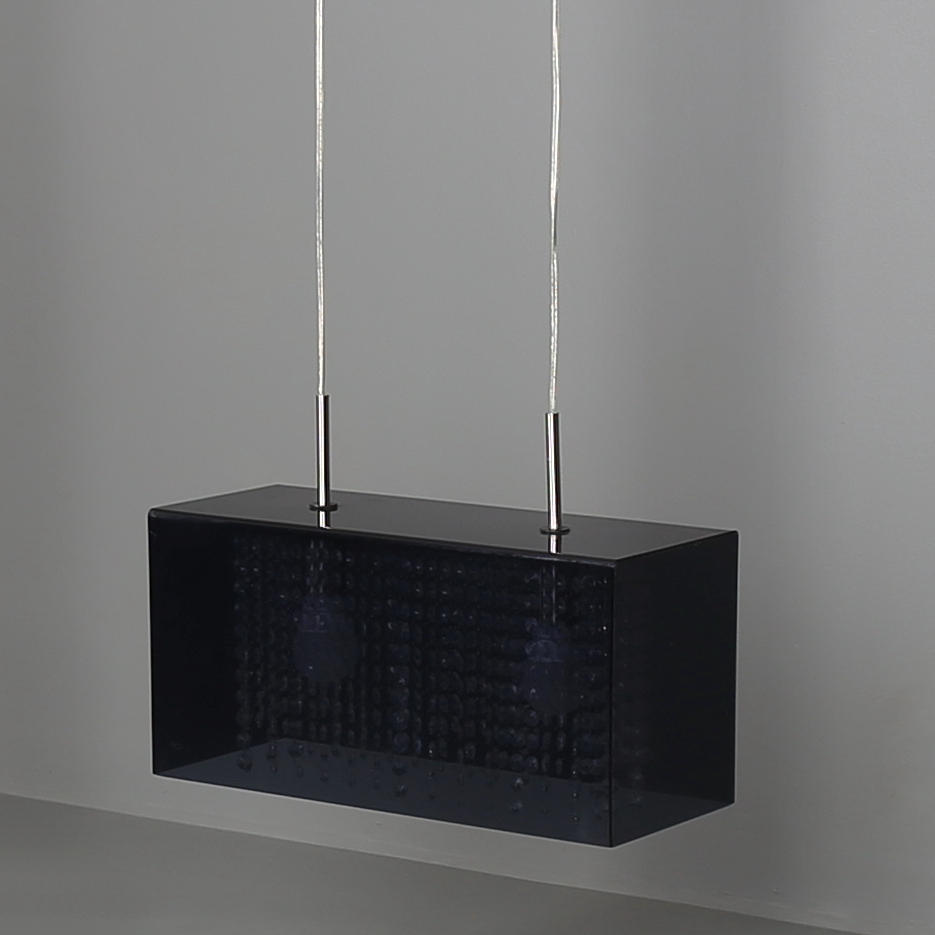 TAKLAMPA, plexiglas. Frandsen Danmark.