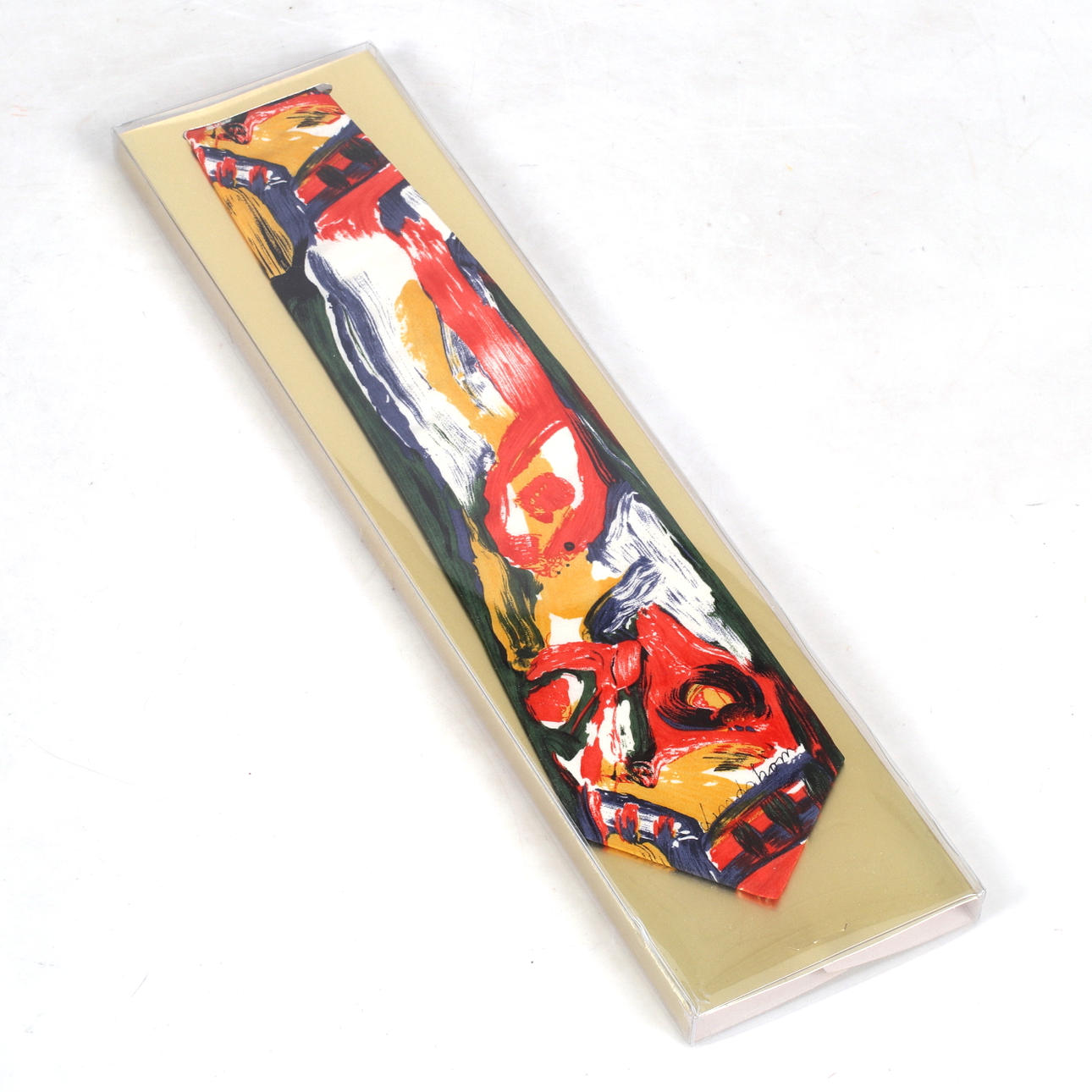 TIE, design Bengt Lindström, numbered 712/1000.