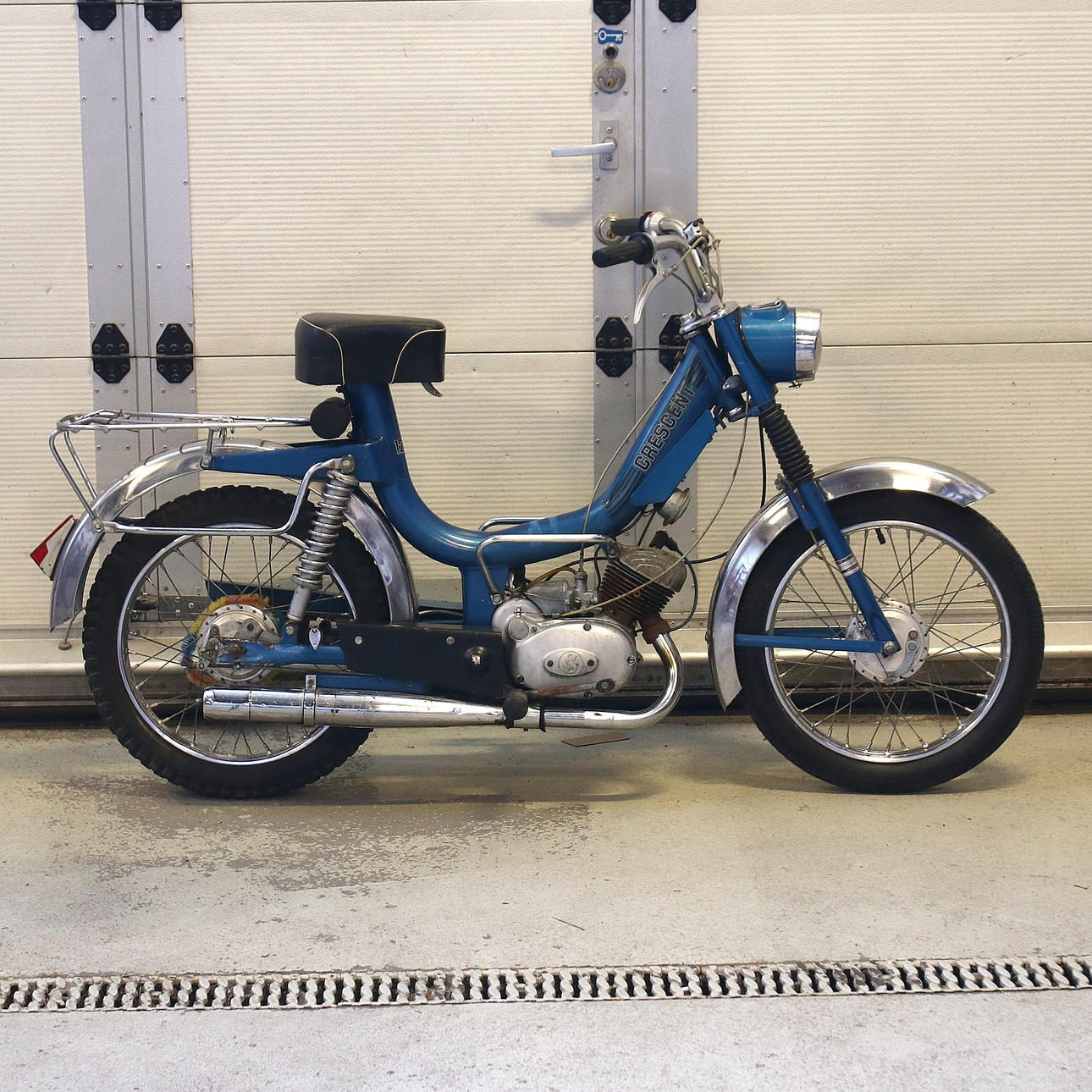 MOPED, Crescent Compact 1248 1960/70-tal.
