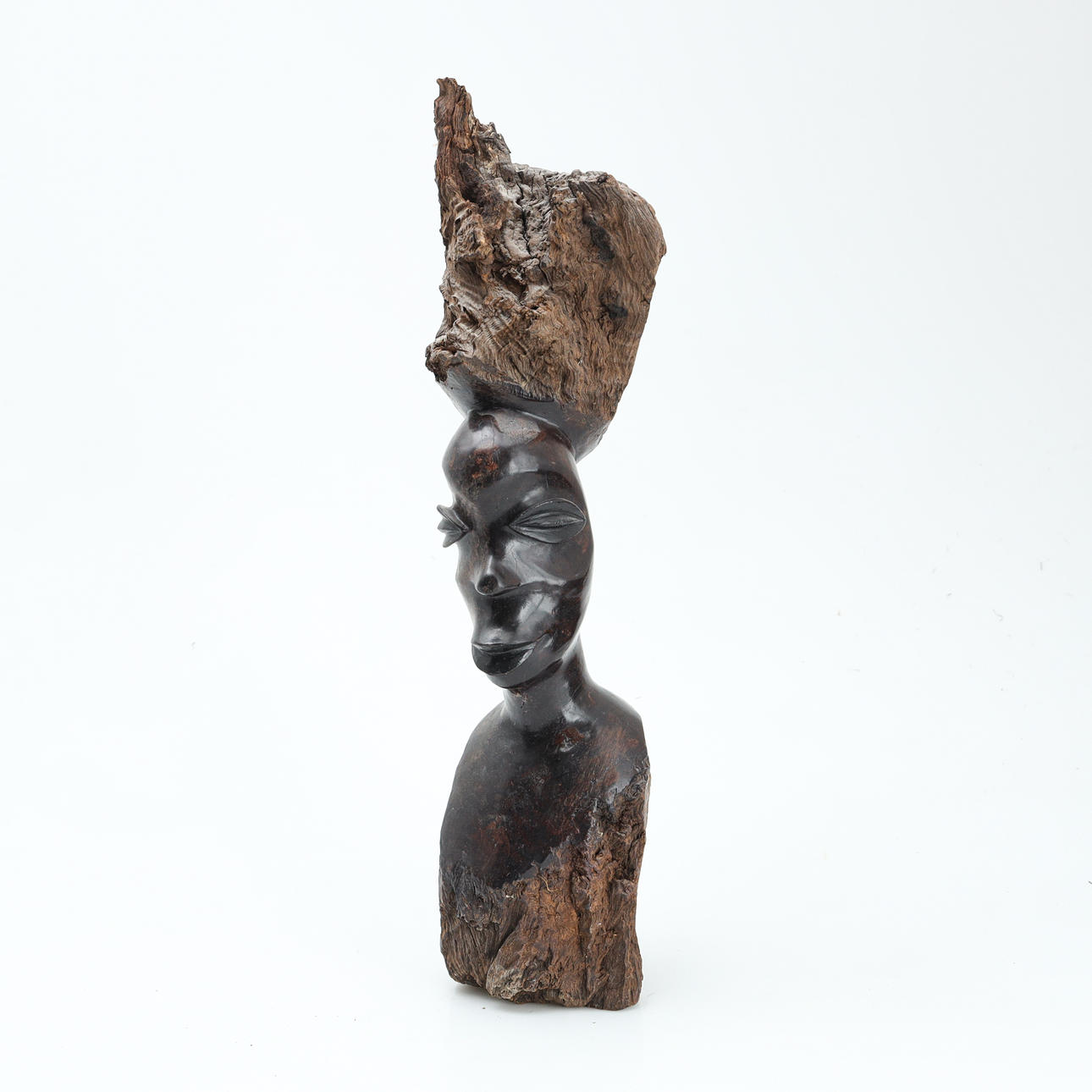 BILDHAUEREI, Kunsthandwerk, Afrika.