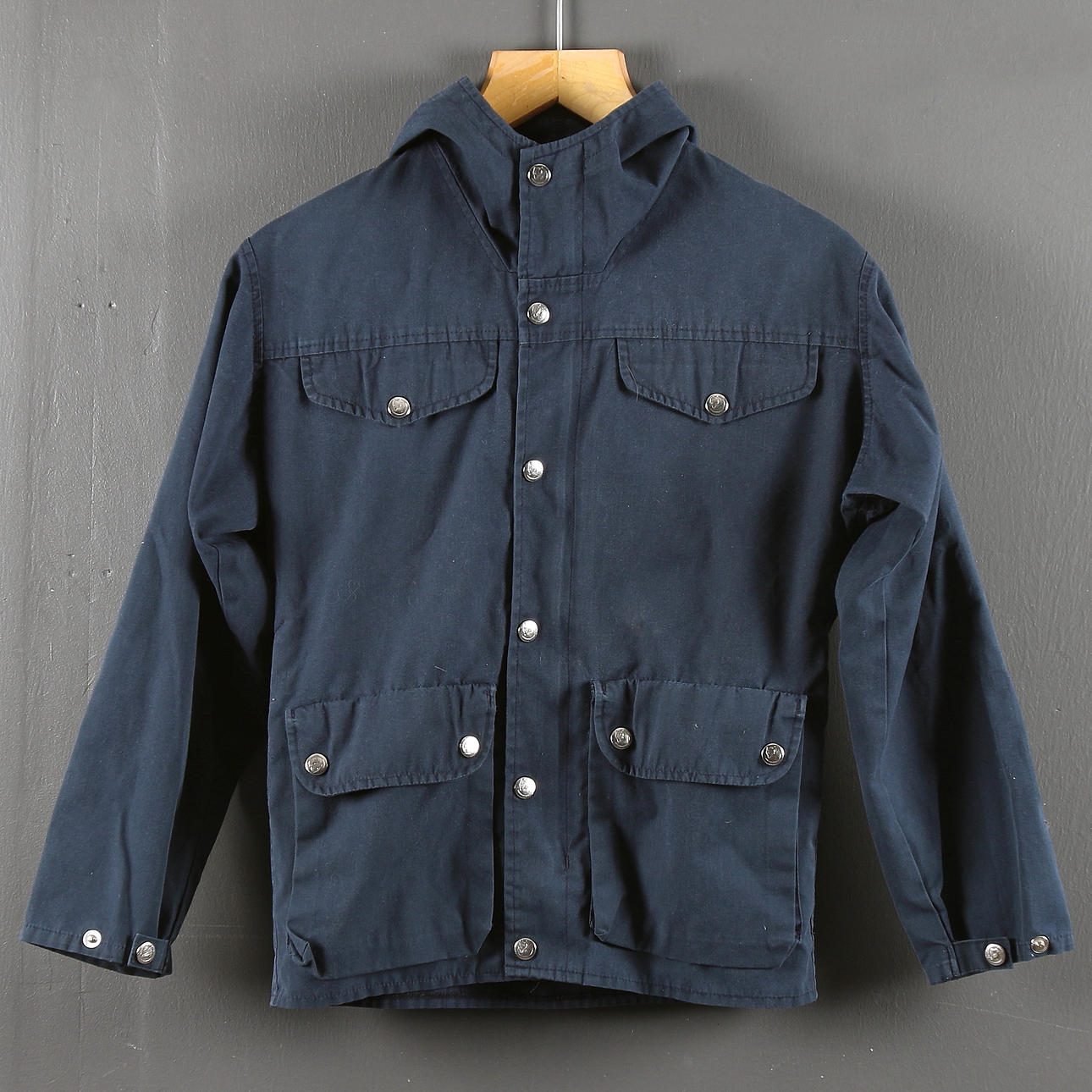 JACKA, barn, Fjällräven, Strl. 140.