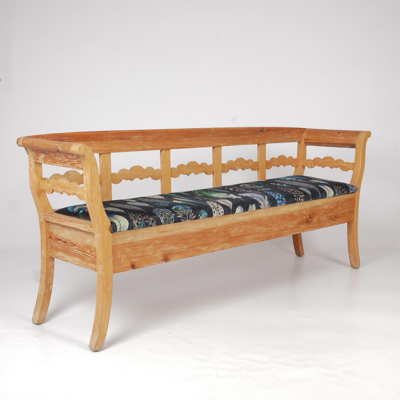 KÖKSOFFA, 1870/80-tal.