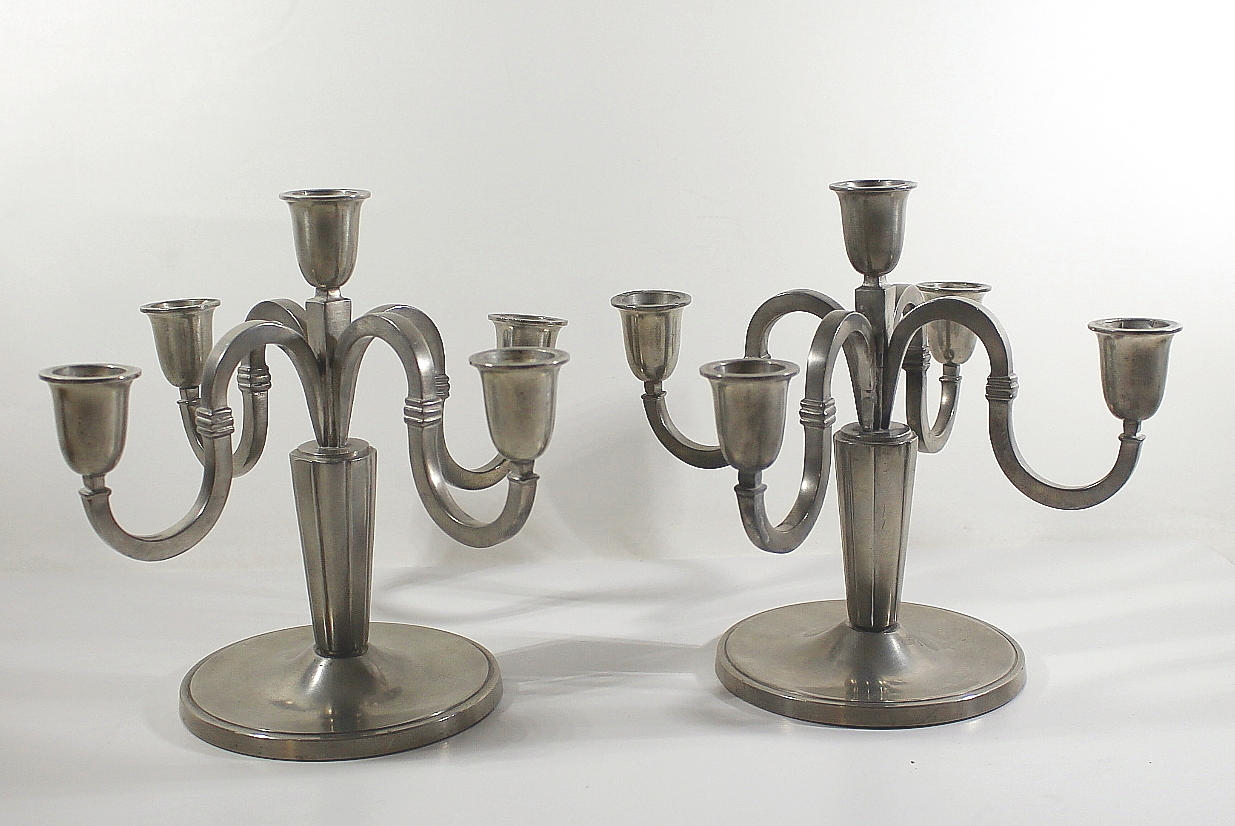 LJUSSTAKAR, tenn, paret, GAB.