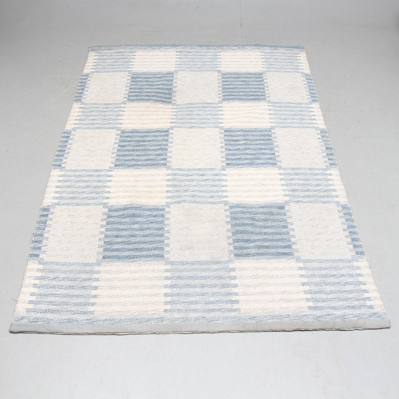 MATTA, rölakan, troligen, "Capella", Carl Malmsten, ca 230 x 158 cm.