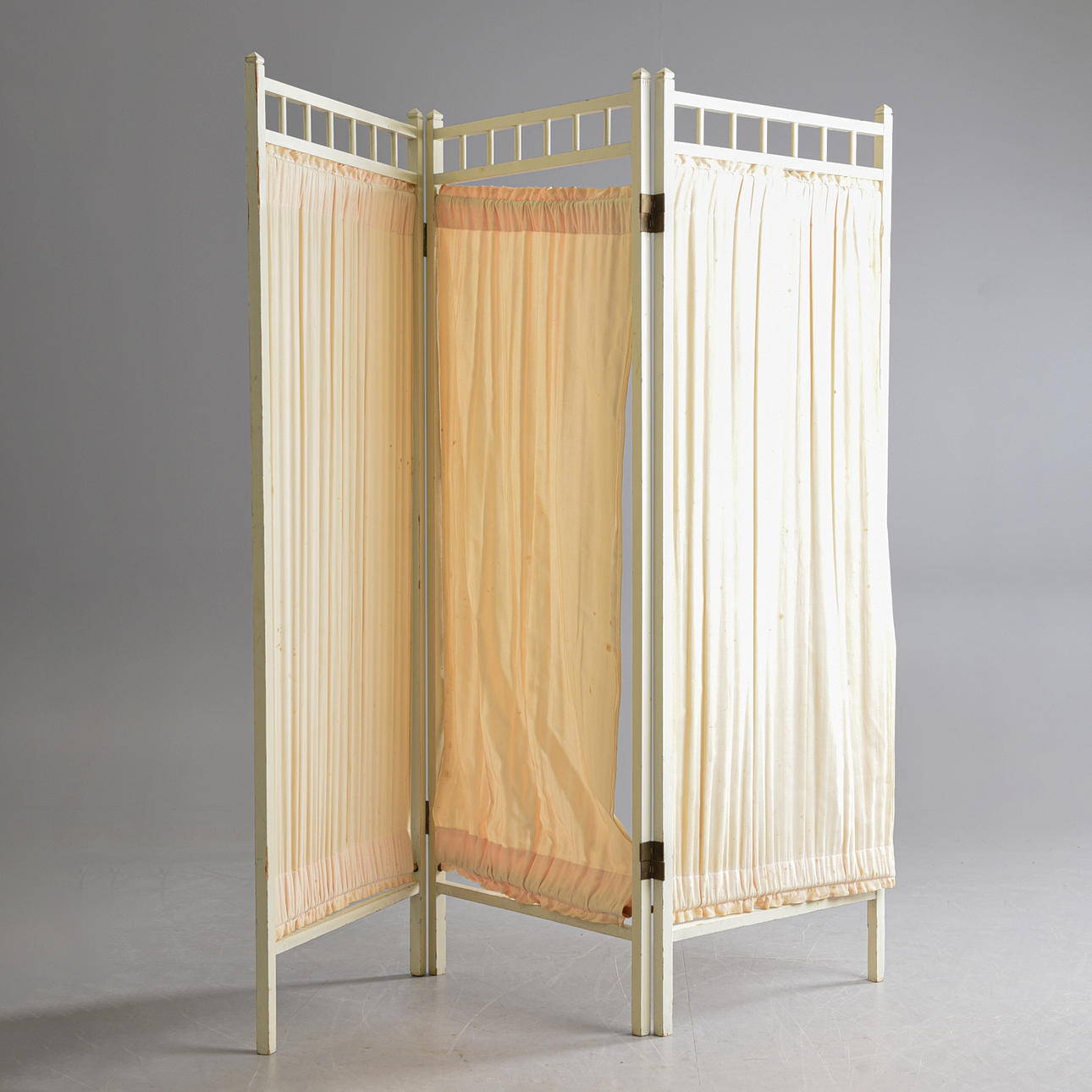 Taittoseinä, 1900-luvun alkupuoli.