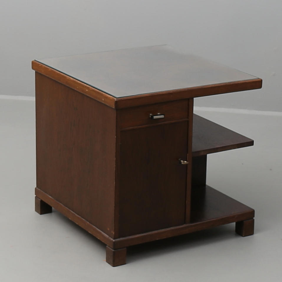 RÖKBORD, funkis ca 1940.