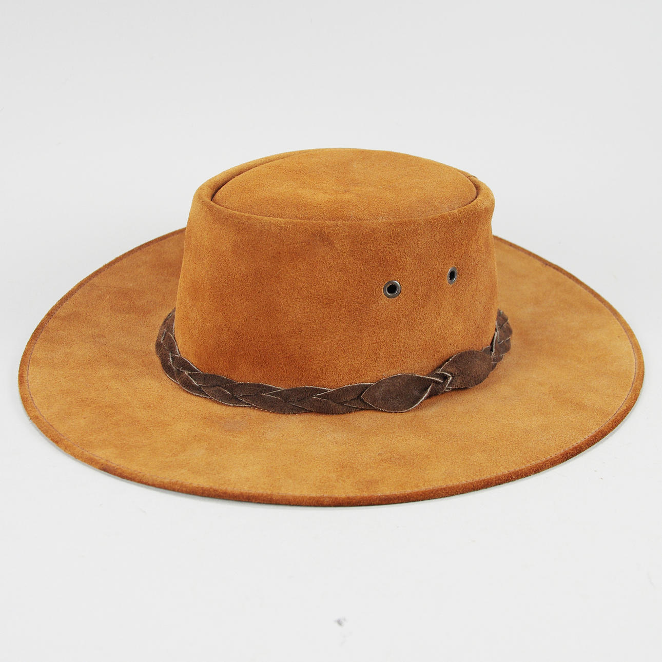 HATT, läder, Ben Hall, Australien.