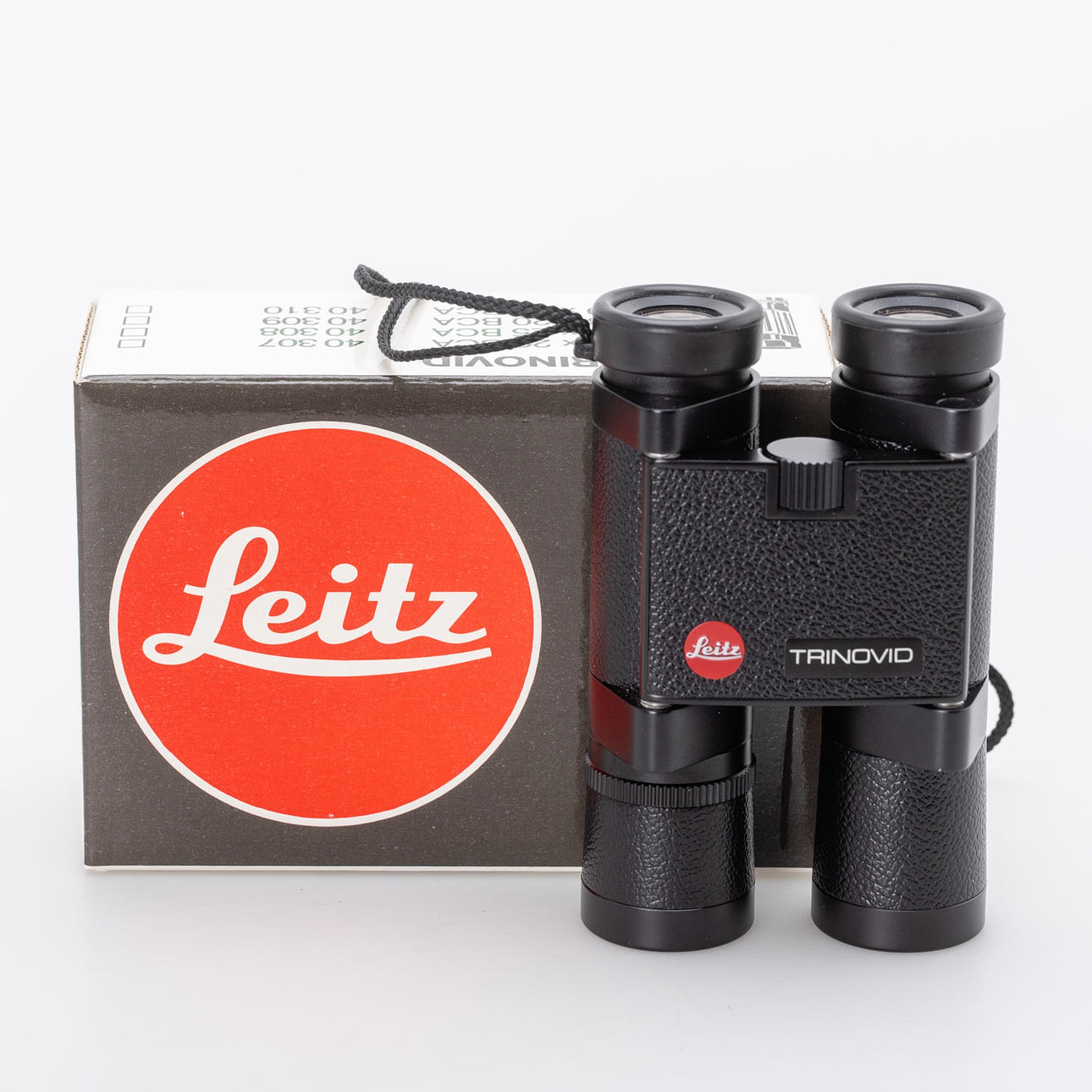 Fernglas, Leica Trinovid 10x25 BC.