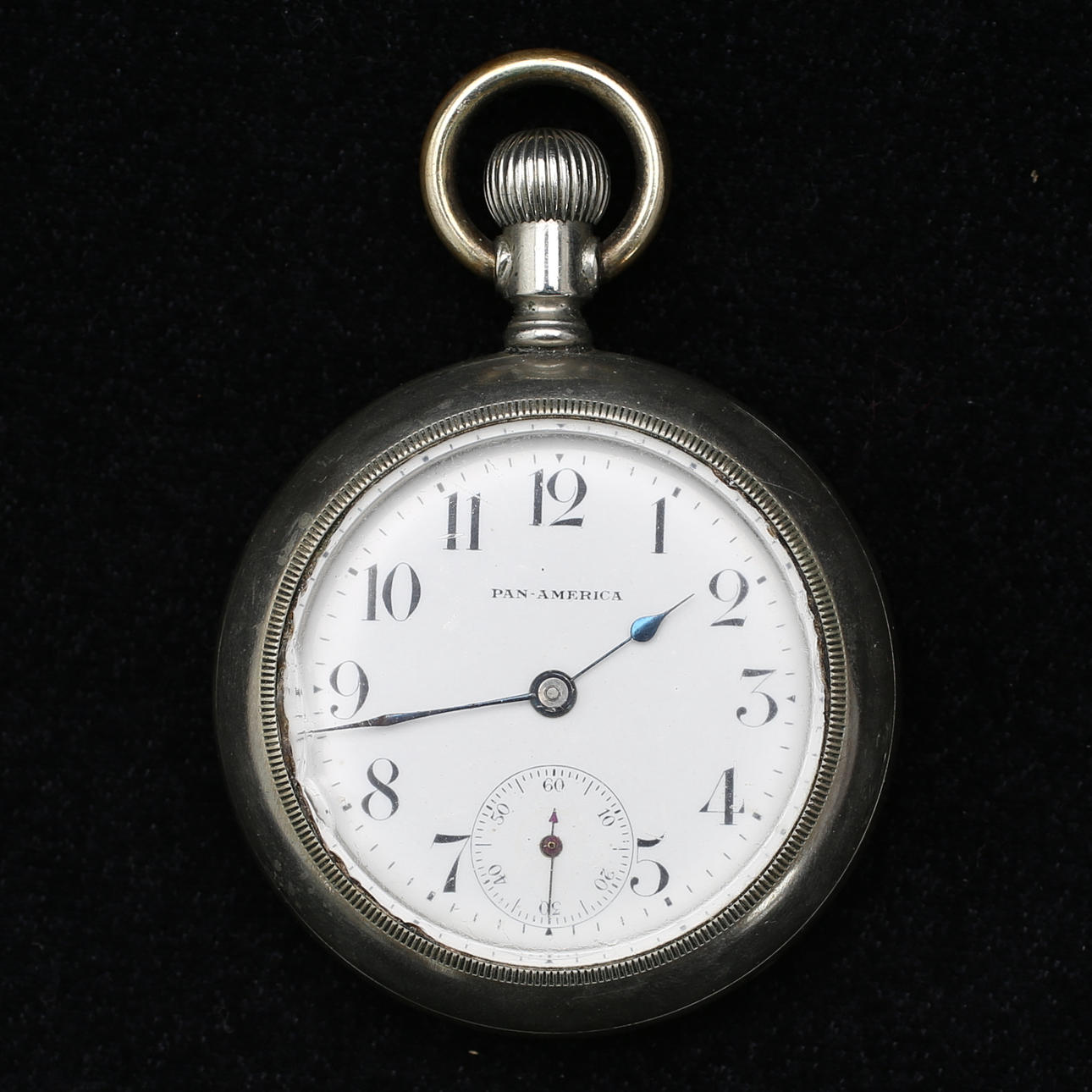 FICKUR, nickel, Pan America, 1900-talets första hälft.