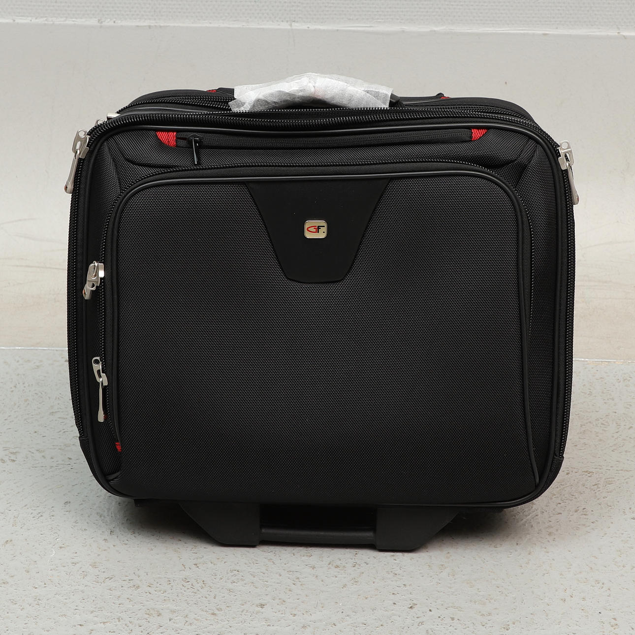 CABIN BAG, canvas, Gino Ferrari.