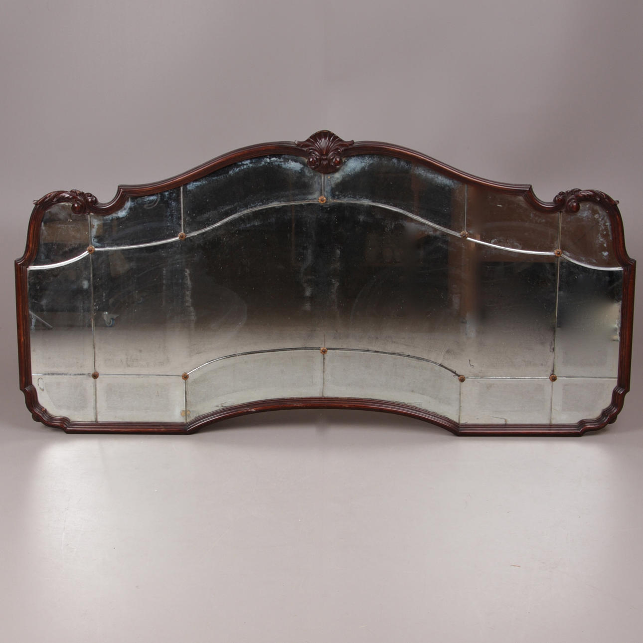 SPEGEL, rokokostil, Frankrike, omkring sekelskiftet 1900.