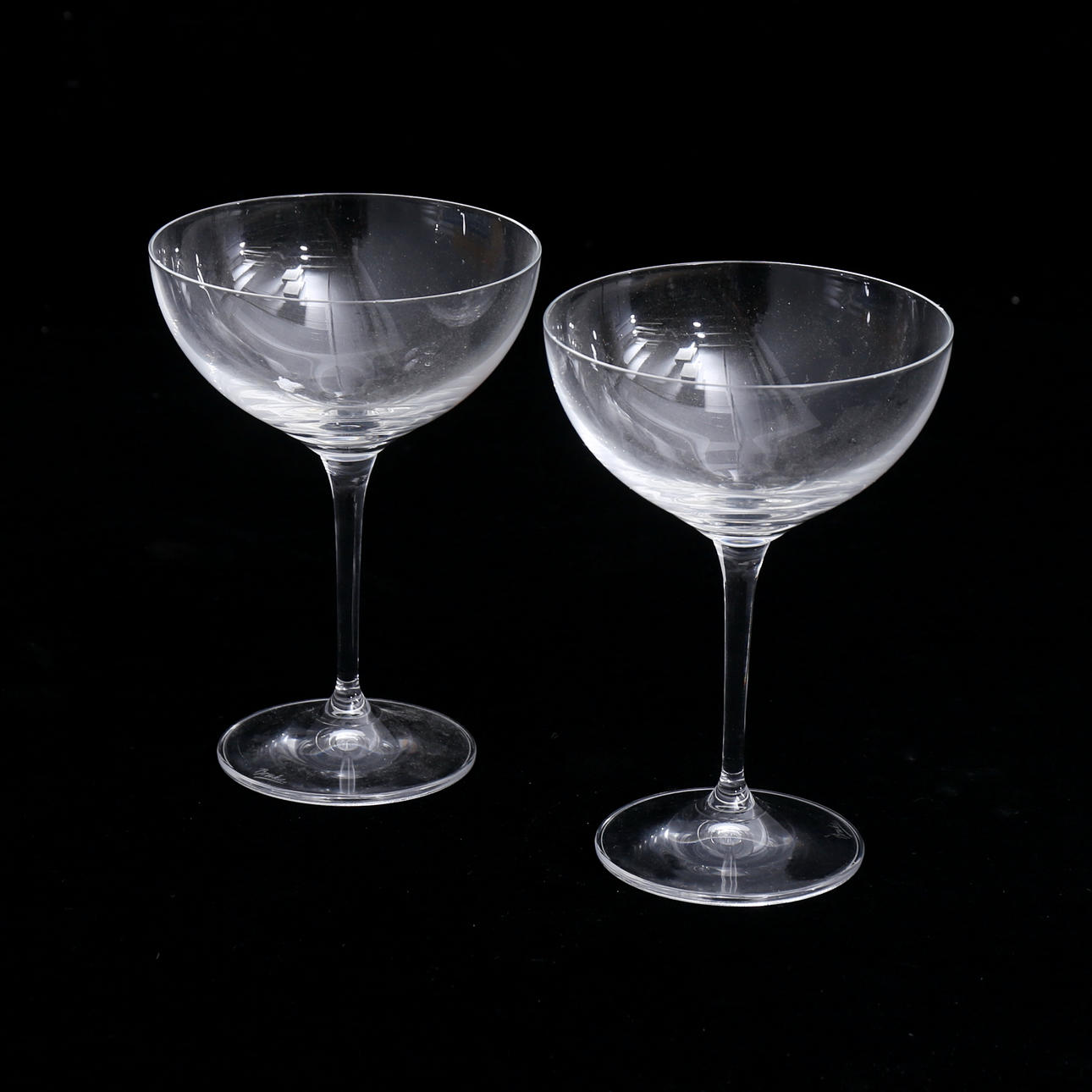 CHAMPAGNEKUPOR, 14 st, Bruka Design.