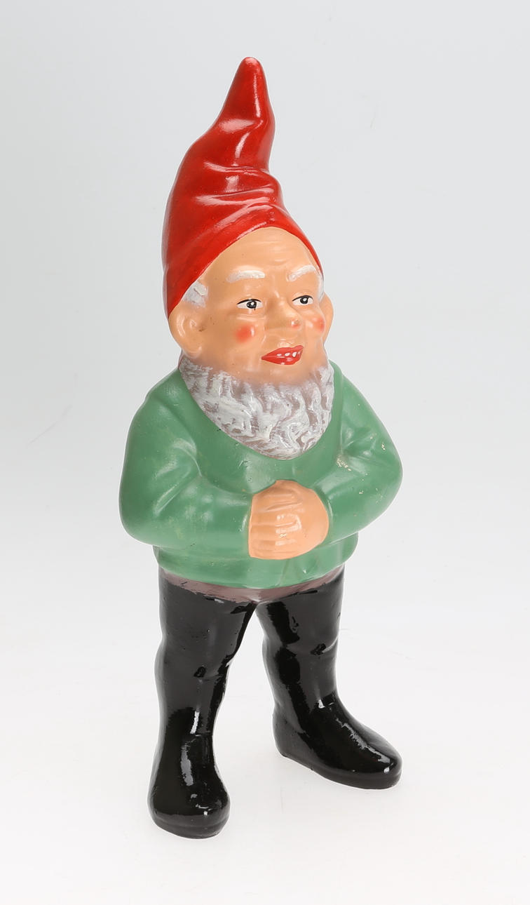 TOMTE, keramik, 1900-tal.