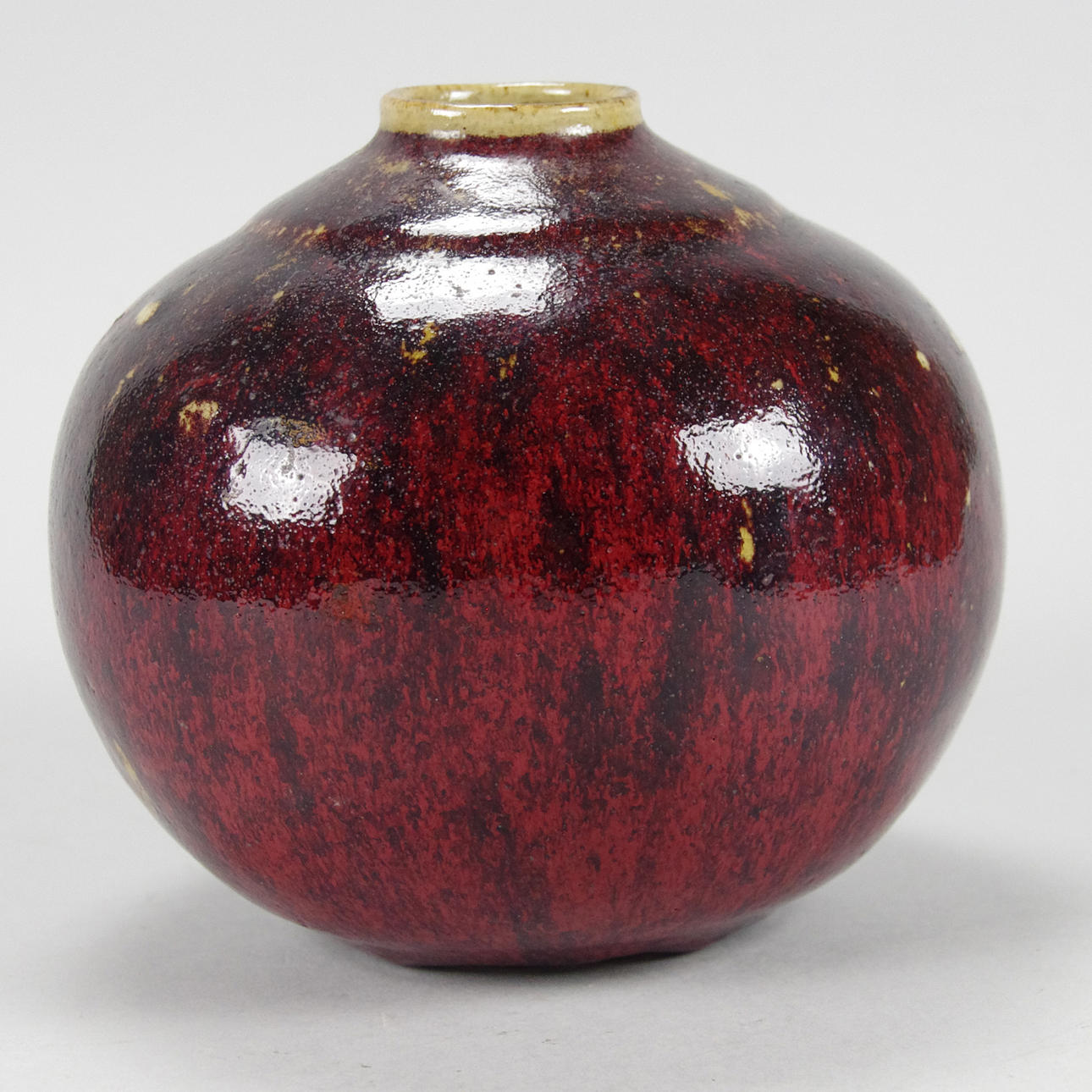 VAS, keramik, Henning Nilsson, Höganäs.