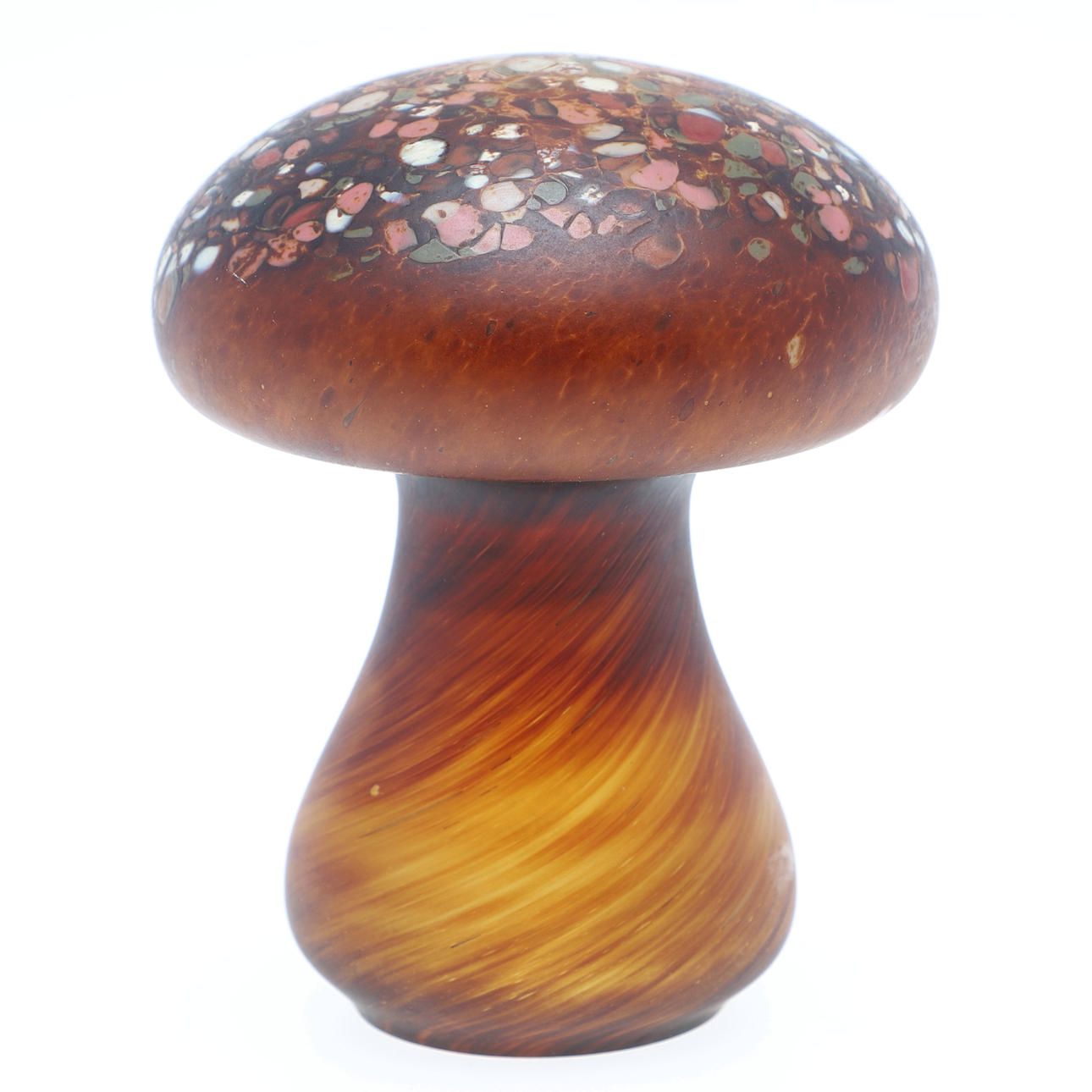 MONICA BACKSTRÖM. Boda svamp, glas, 20. årh.