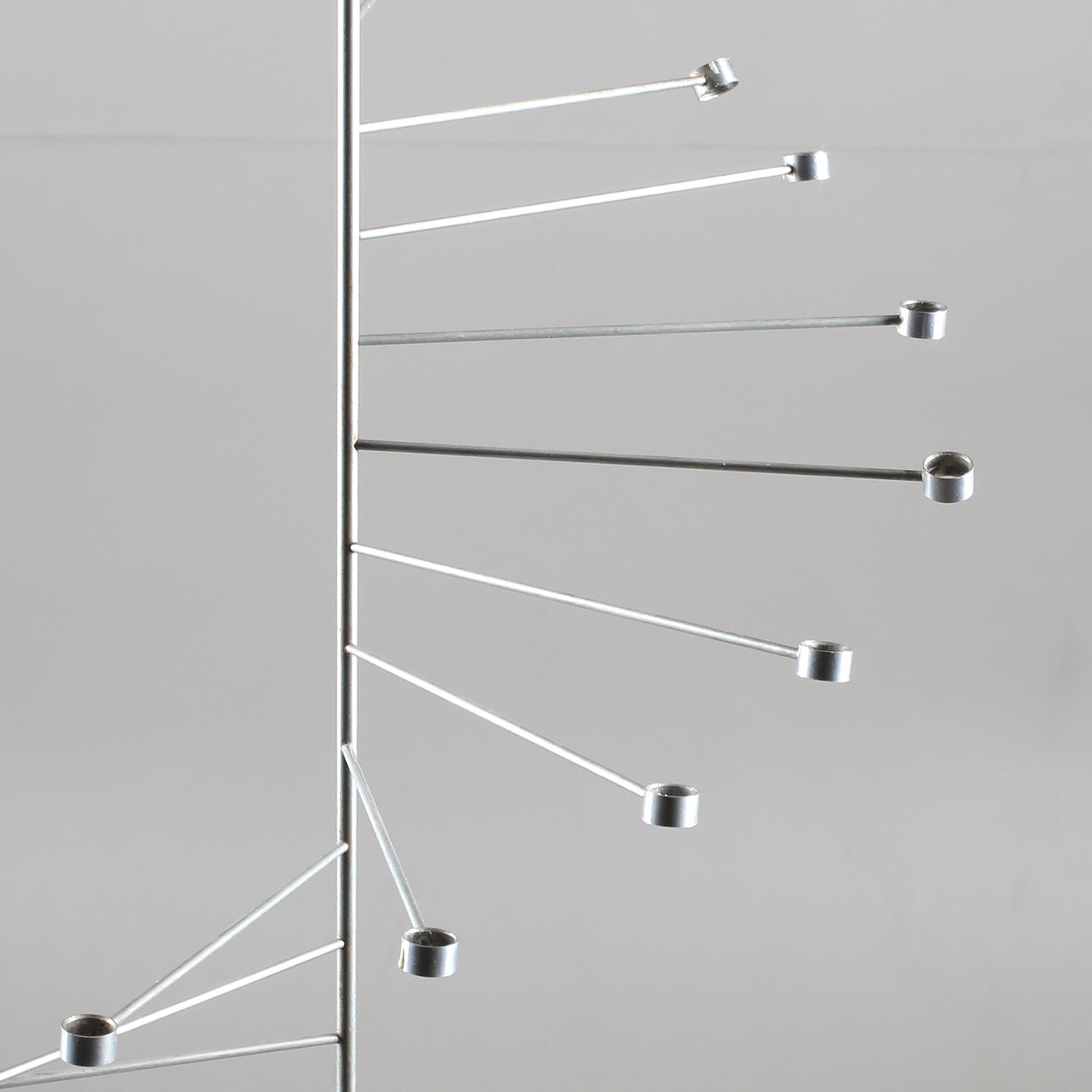 LJUSKRONA, "PK-101" Poul Kjaerholm för E Kold Christensen, Danmark, 1900-talets senare hälft.