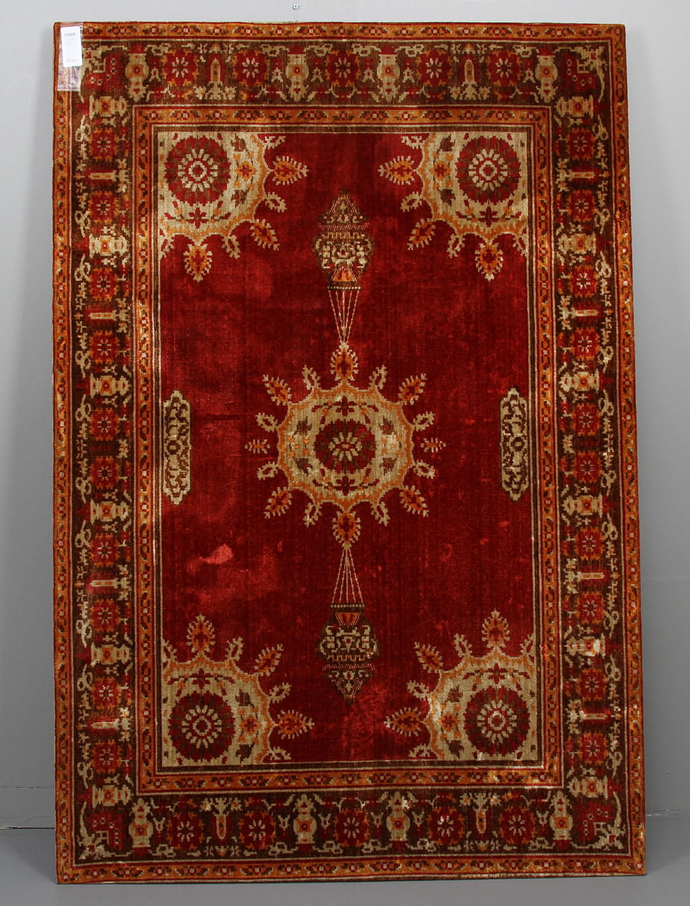 ORIENTALISK BONAD. Sekelskifte 1900.