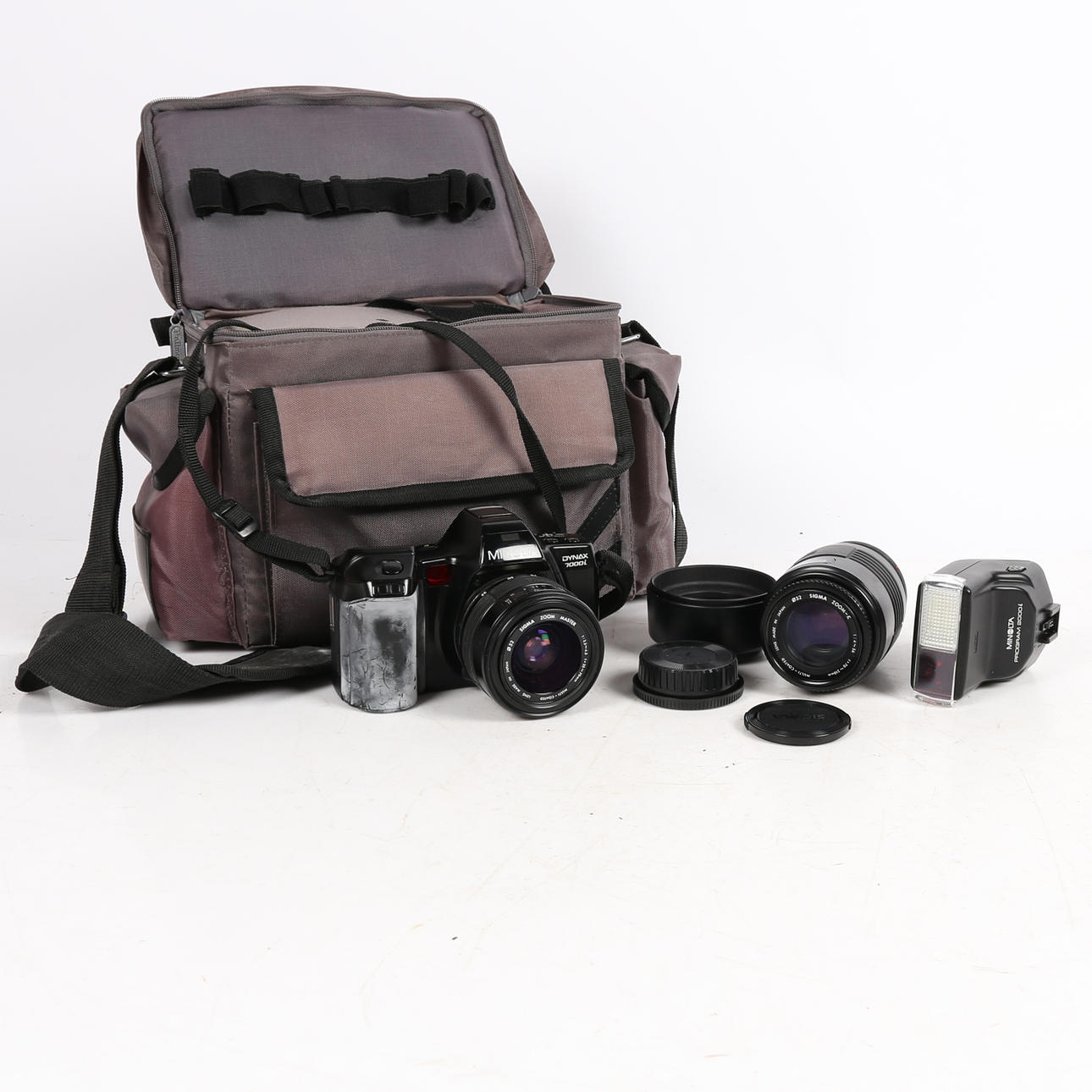 MINOLTA DYNAX 7000I KAMERA.