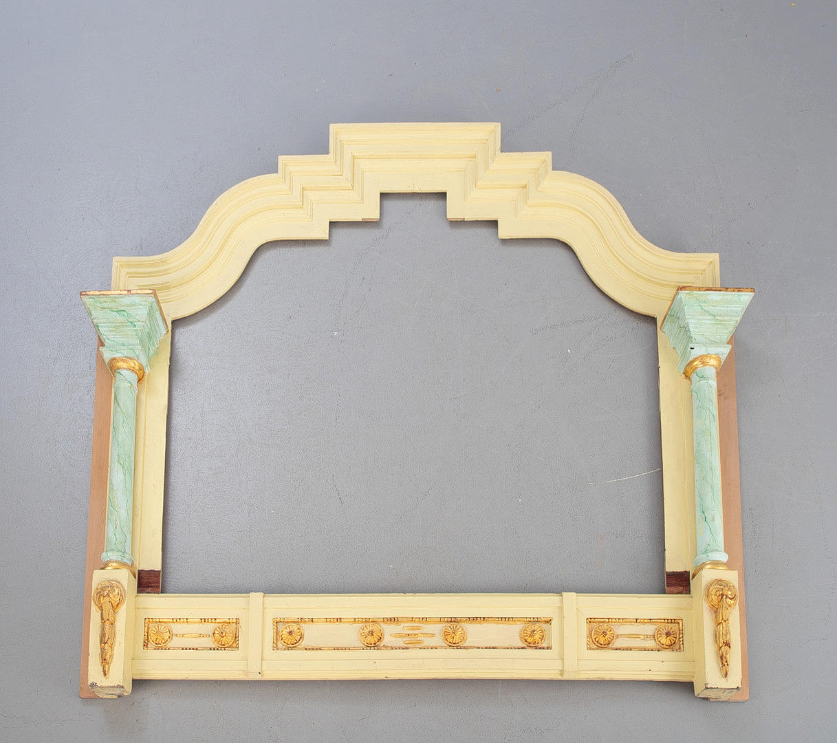 Bred ram, Italien, 1900-tal.