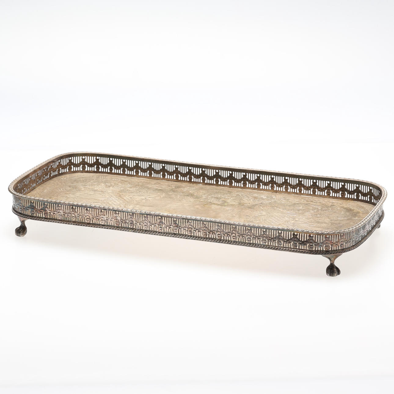 WASHER. Platter, J.L.H, England.