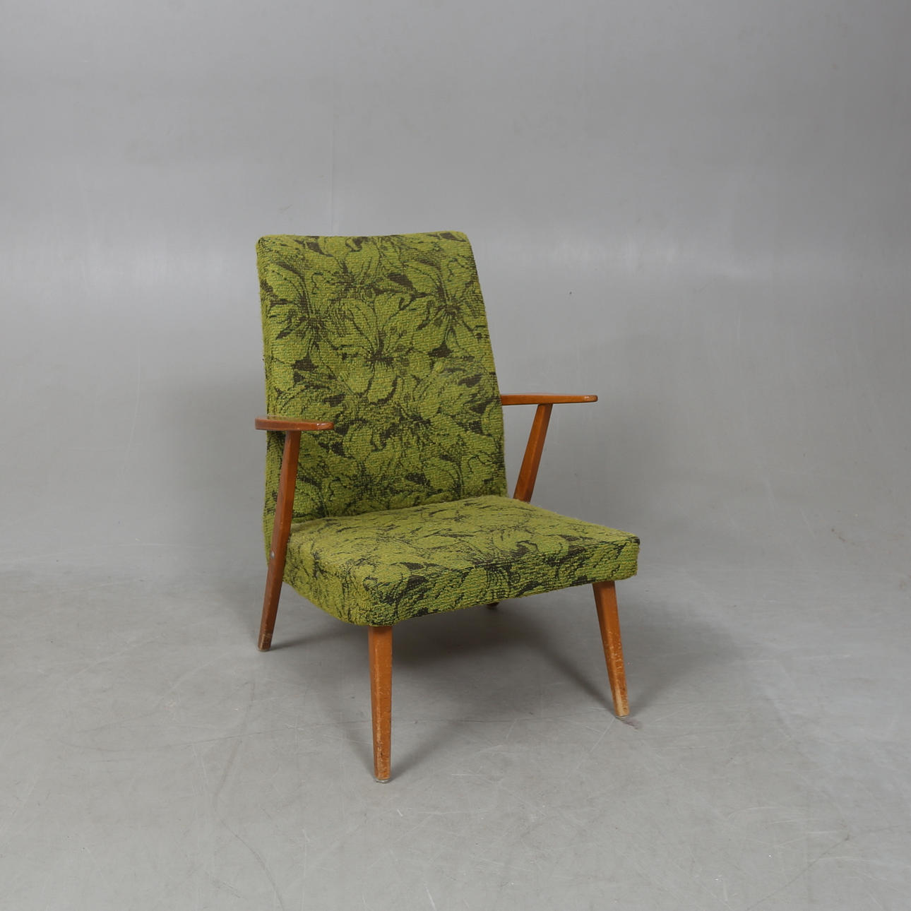 An armchair, 1950s/60s.