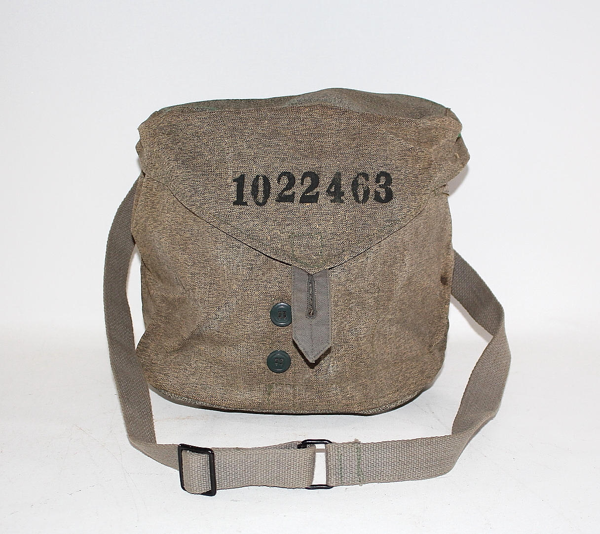 ARMEVÄSKA, 1940 -talet.