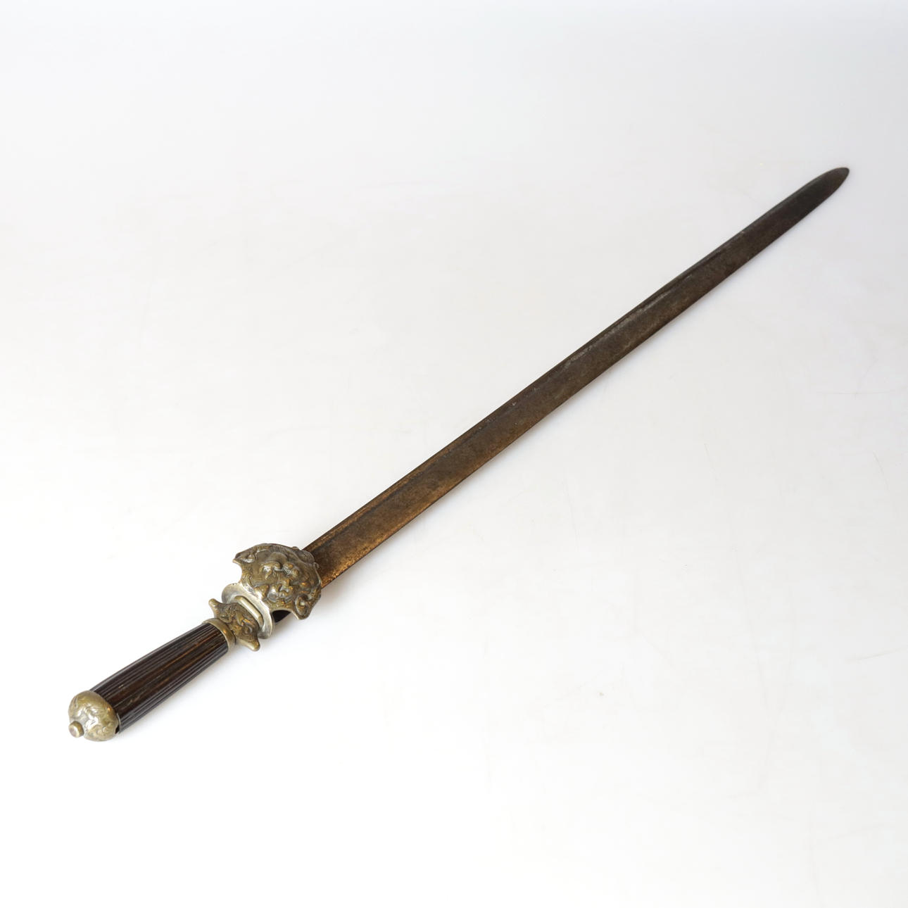 HIRSCHFJÄNARE AUS DEM 18./19. JAHRHUNDERT.