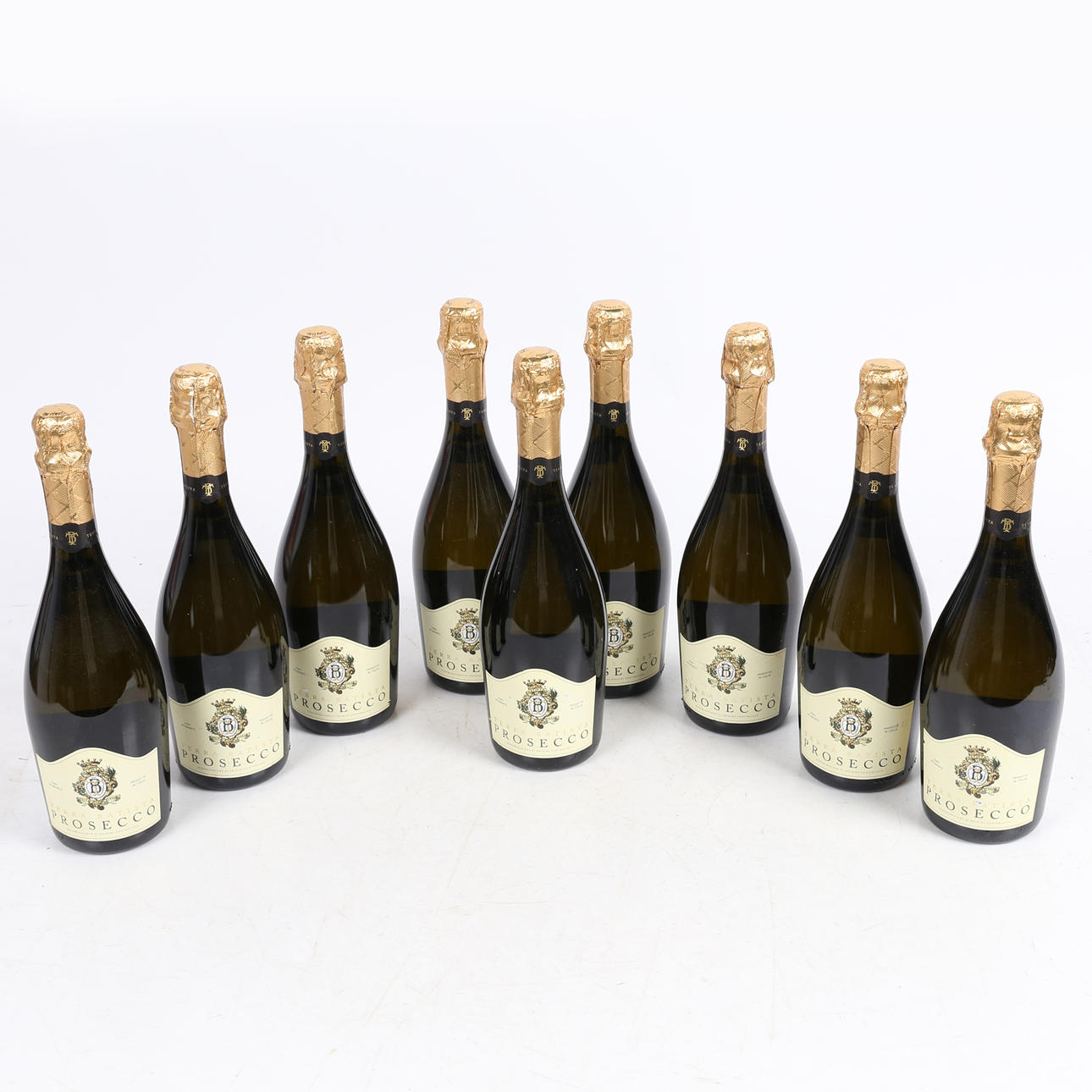 NUEVE BOTELLAS DE PROSECCO TERRA BATISTA (9).