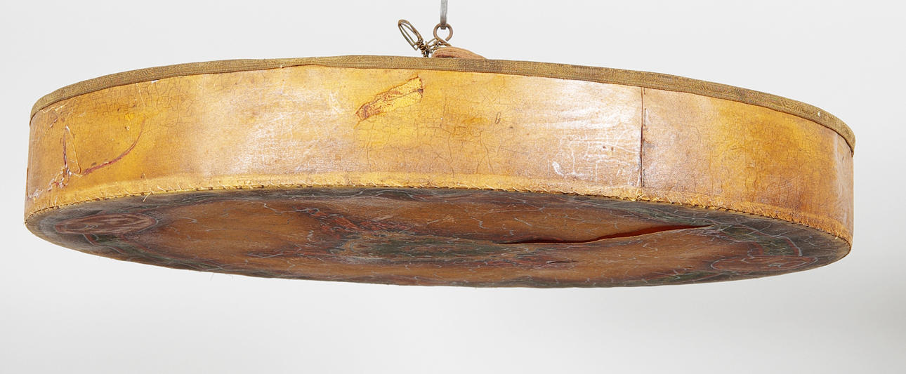 TAKPLAFOND, pergament, 1900-talets första hälft.