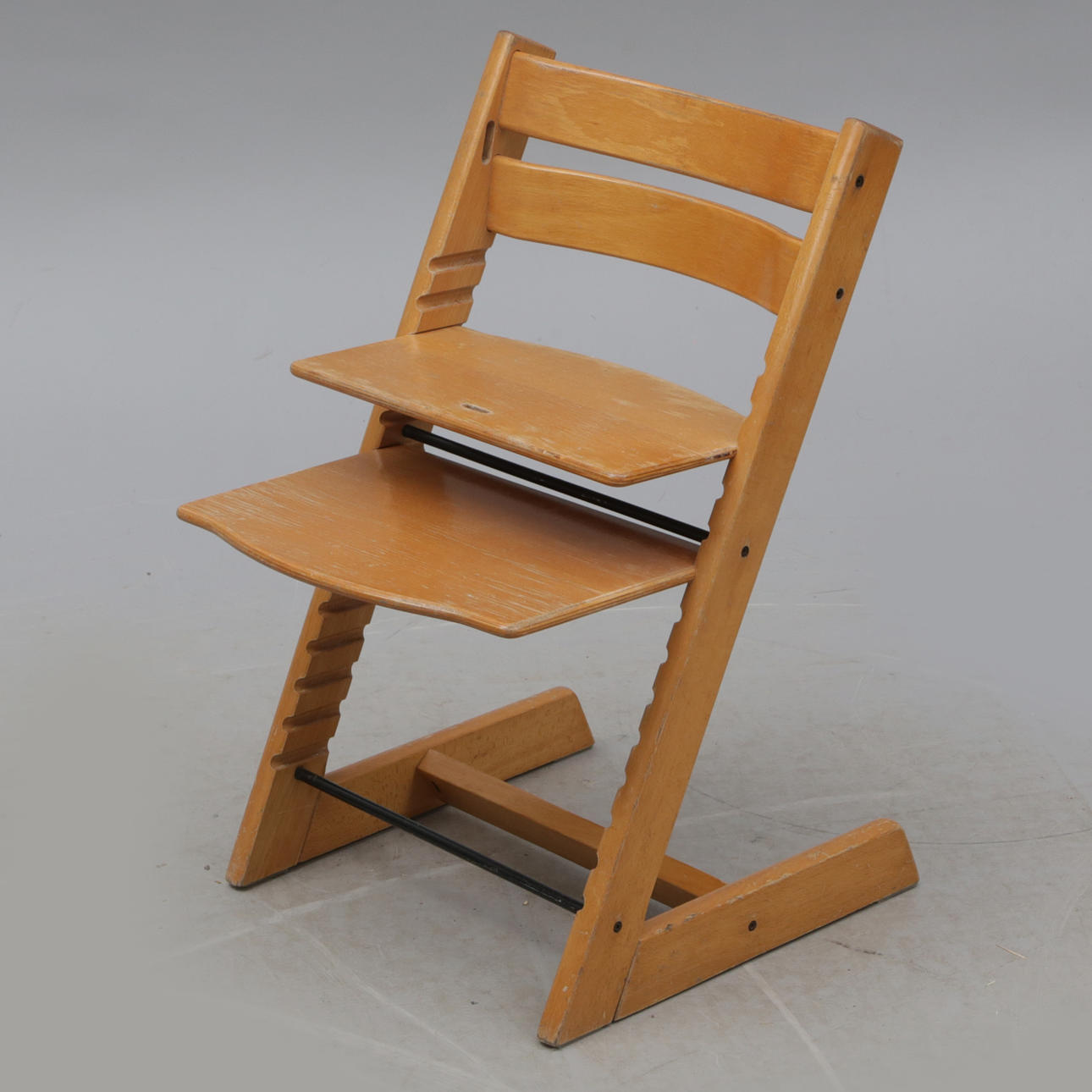 CHILD CHAIR, Trip Trap, Stokke.
