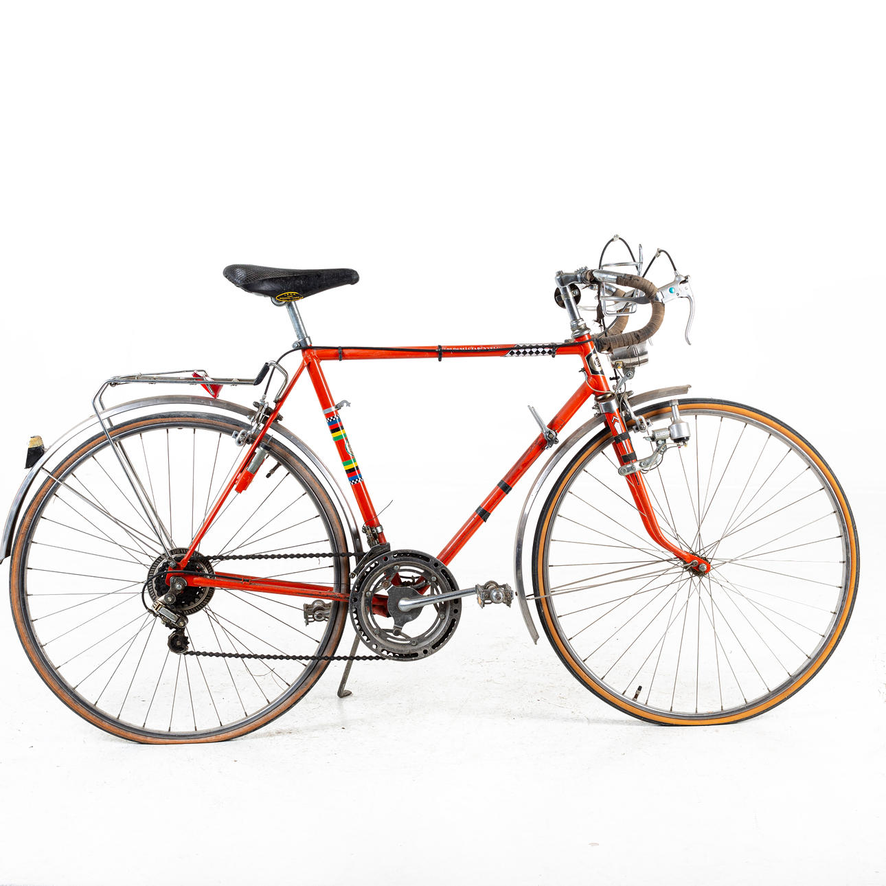 HERRCYKEL, 28" Crescent, "Världsmästarcykeln".