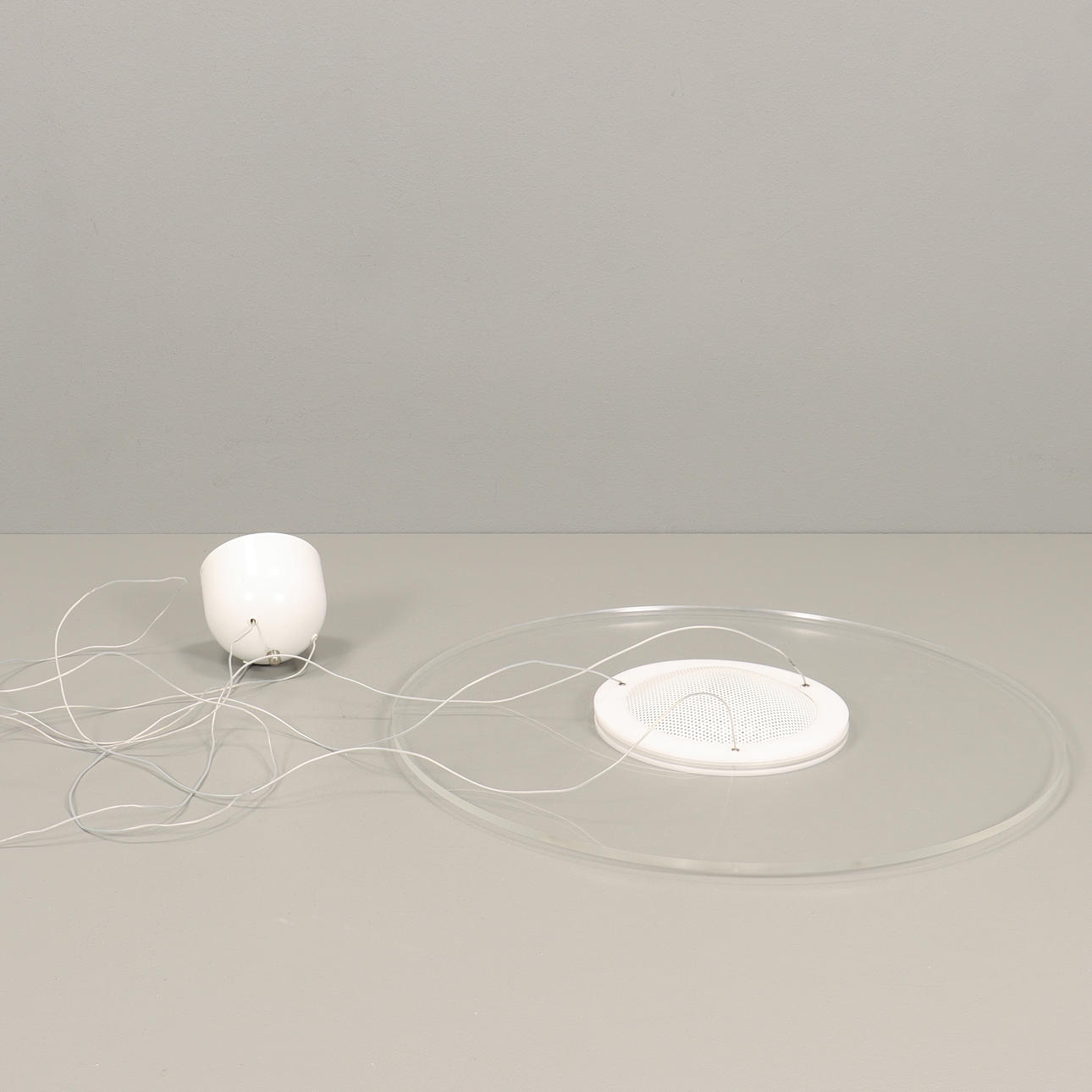 CEILING LAMP Harco Loor design.