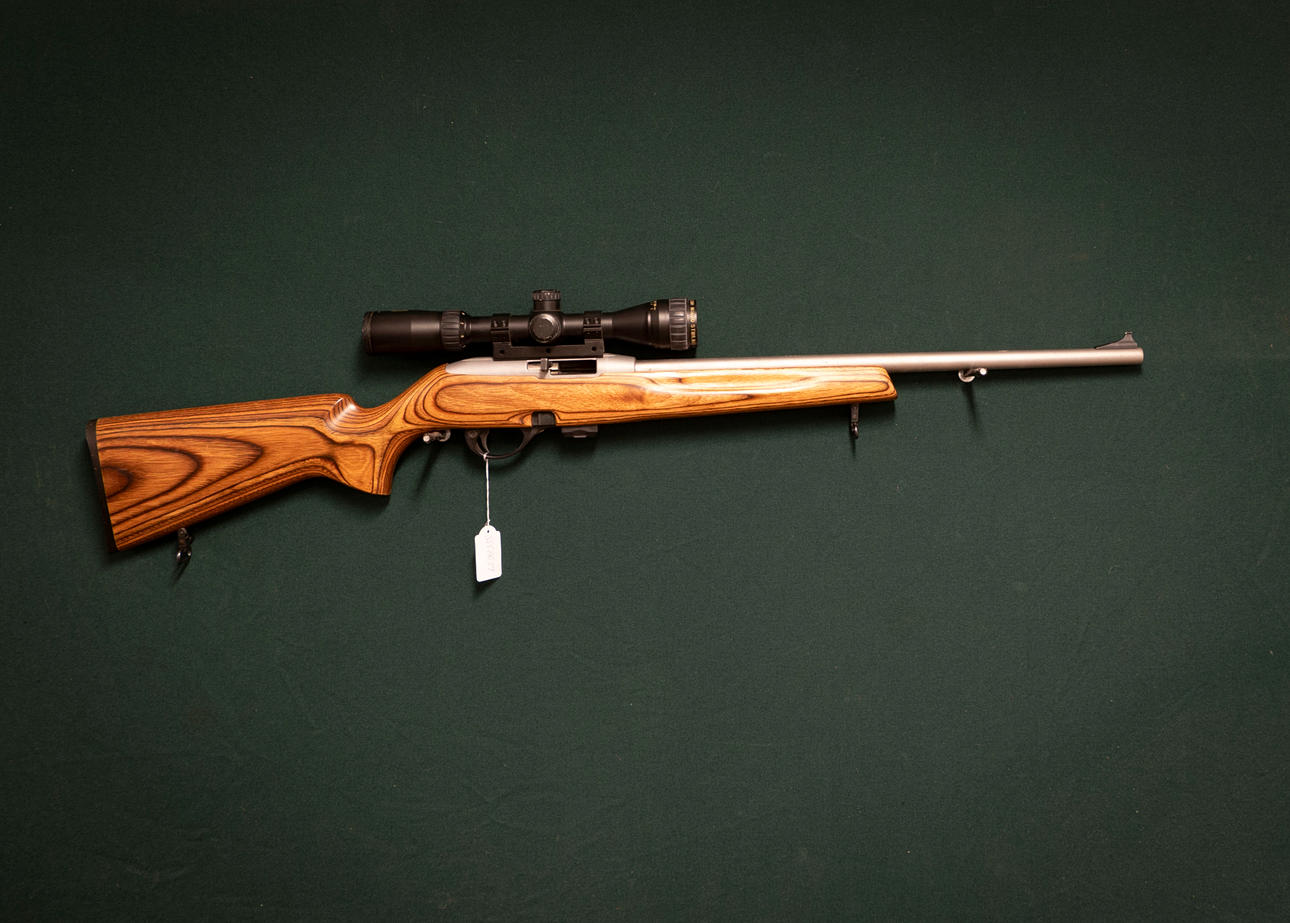Remington 597 cal 22lr no. A2713925.