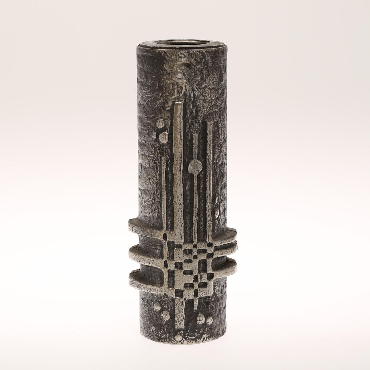 OLAV JOFF. Vas, metall, Norge, 1960-tal.