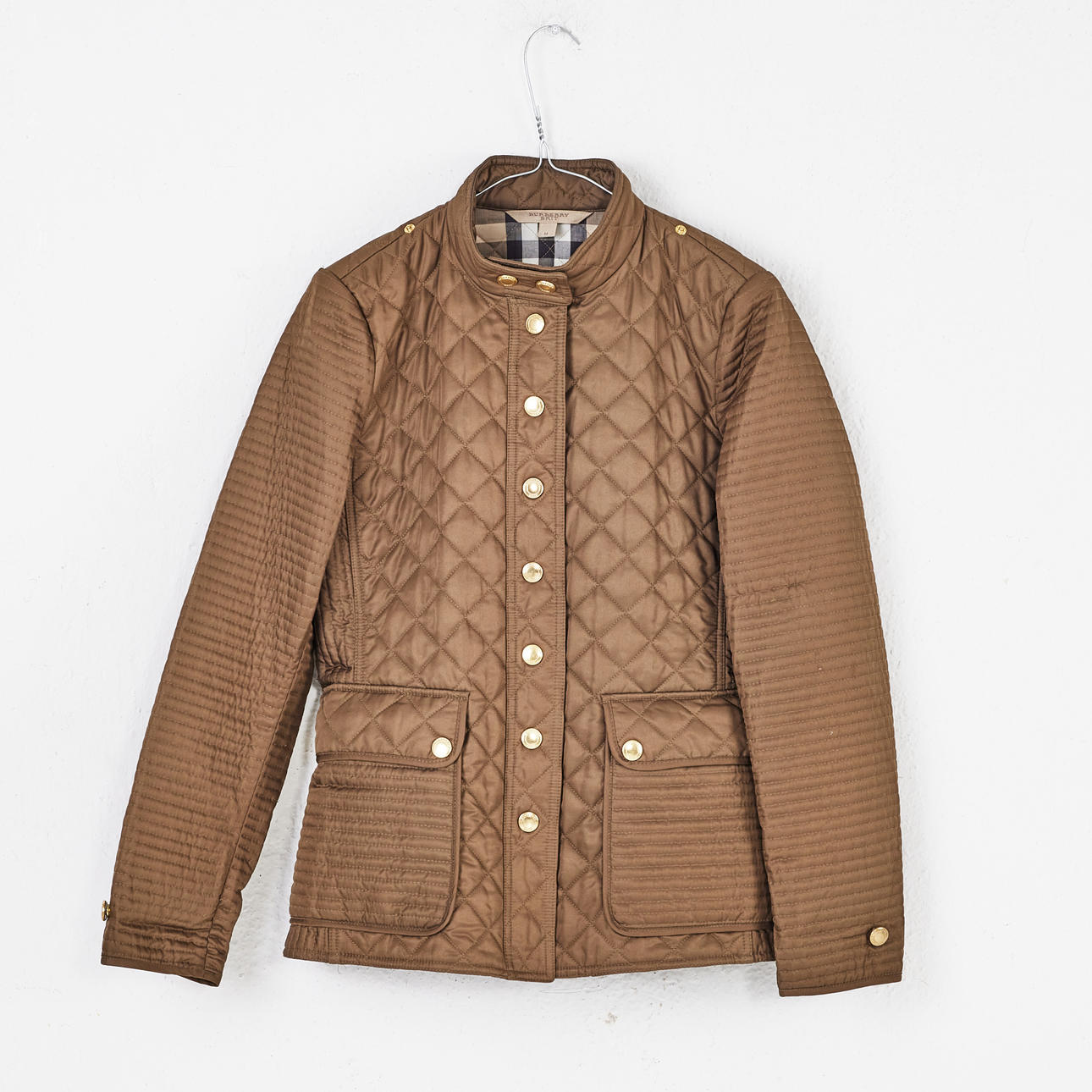 BURBERRY, jacka, dam.