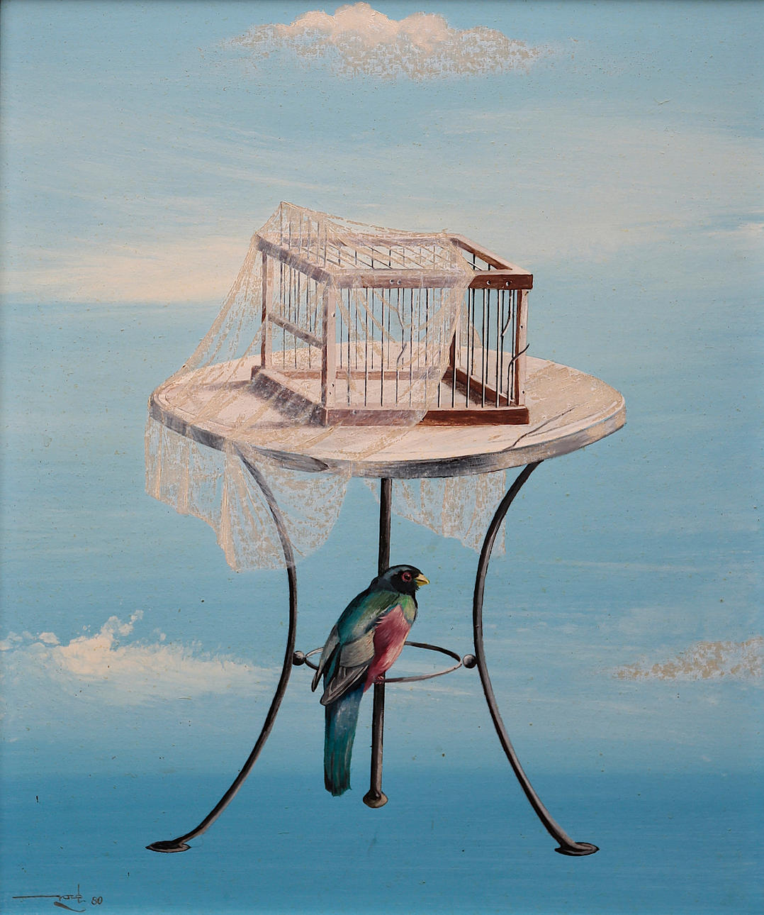 JOSEP ROIG ROVIRA. ”Helgdagar”.