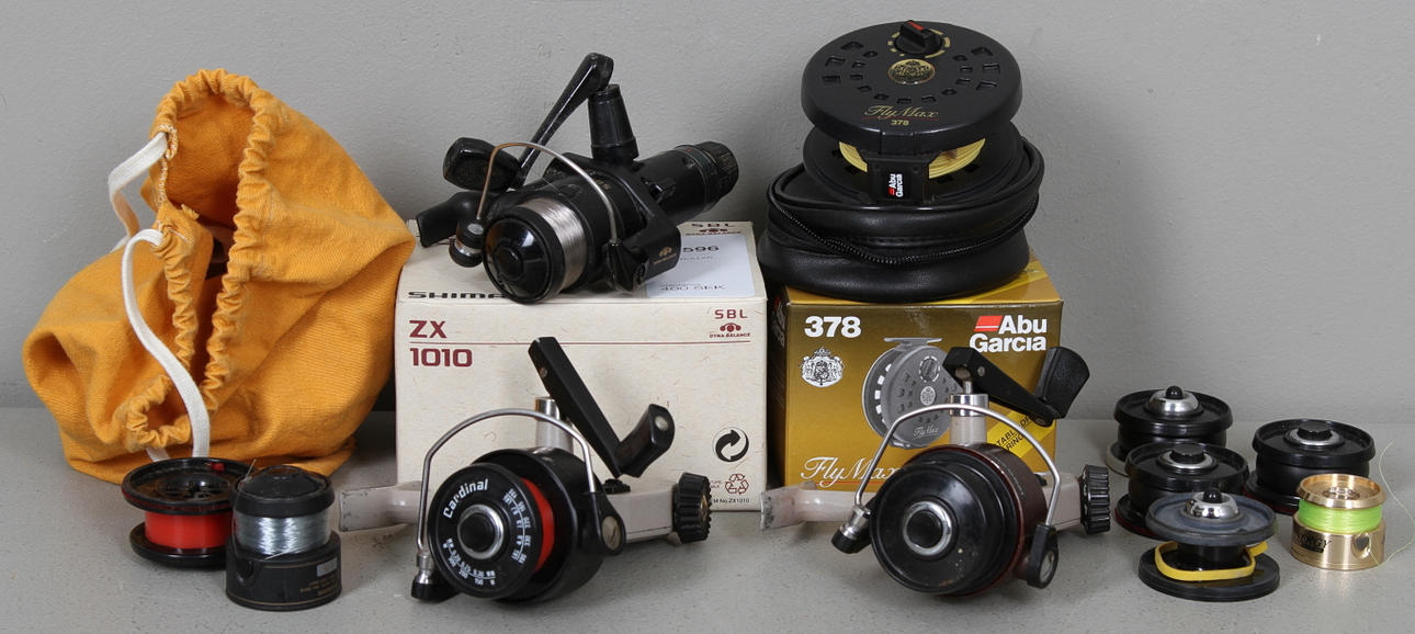 PARTI FISKERULLAR, 4 st.