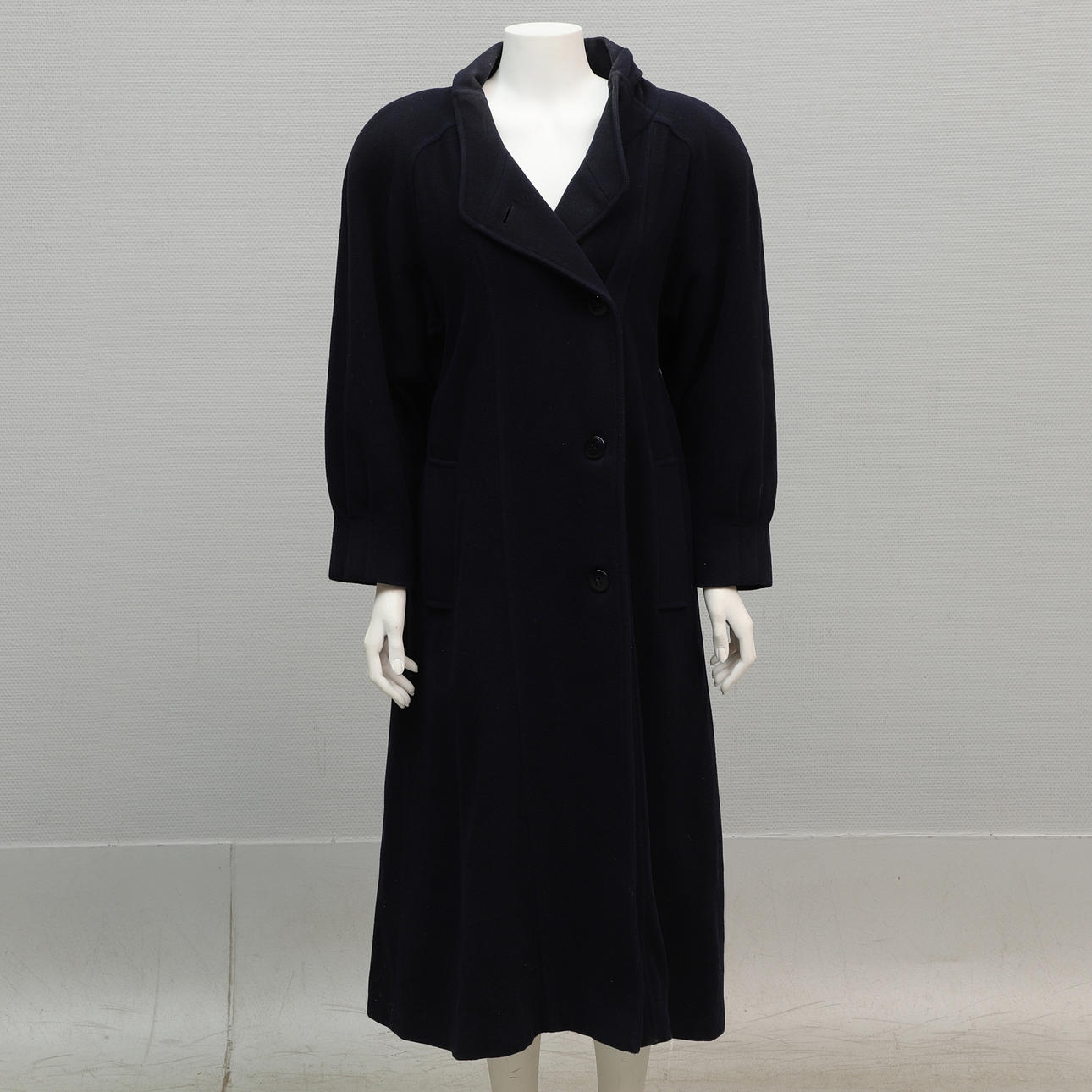 KAPPA, ull, Johan Skoglund, 1900-talets andra hälft.