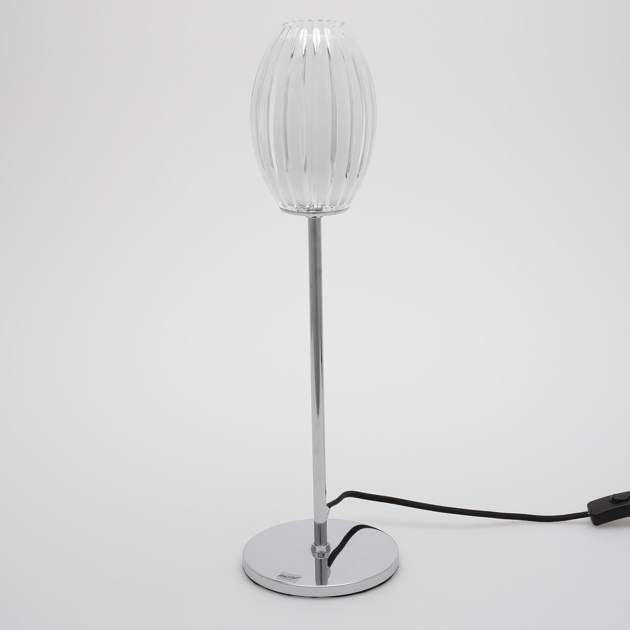 BORDSLAMPA, plast/metall, Herstal Tentacle, Danmark.