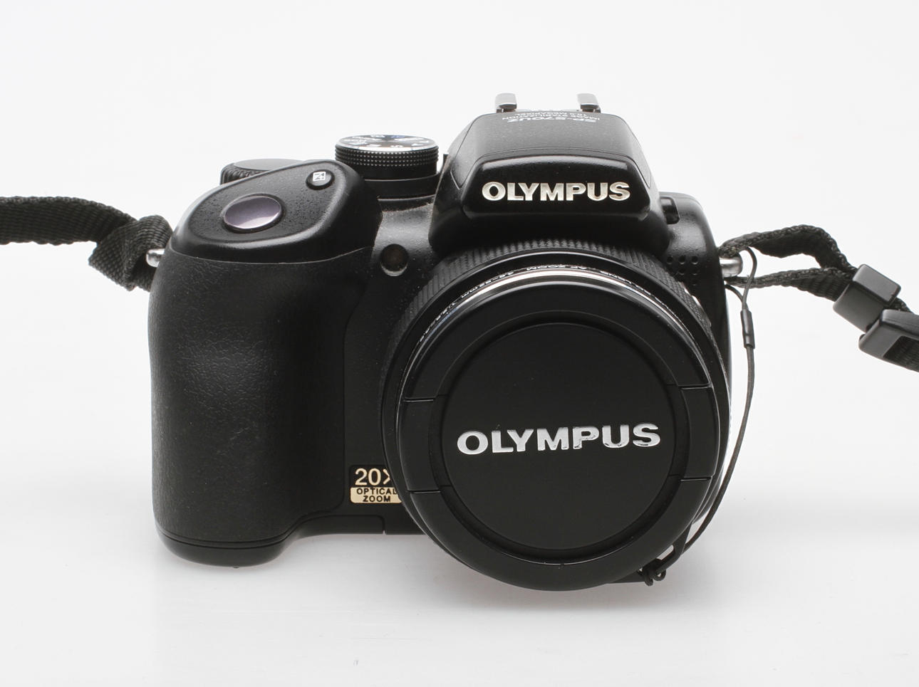 DIGITAL SYETEMKAMERA, SP-570UZ, Olympus.