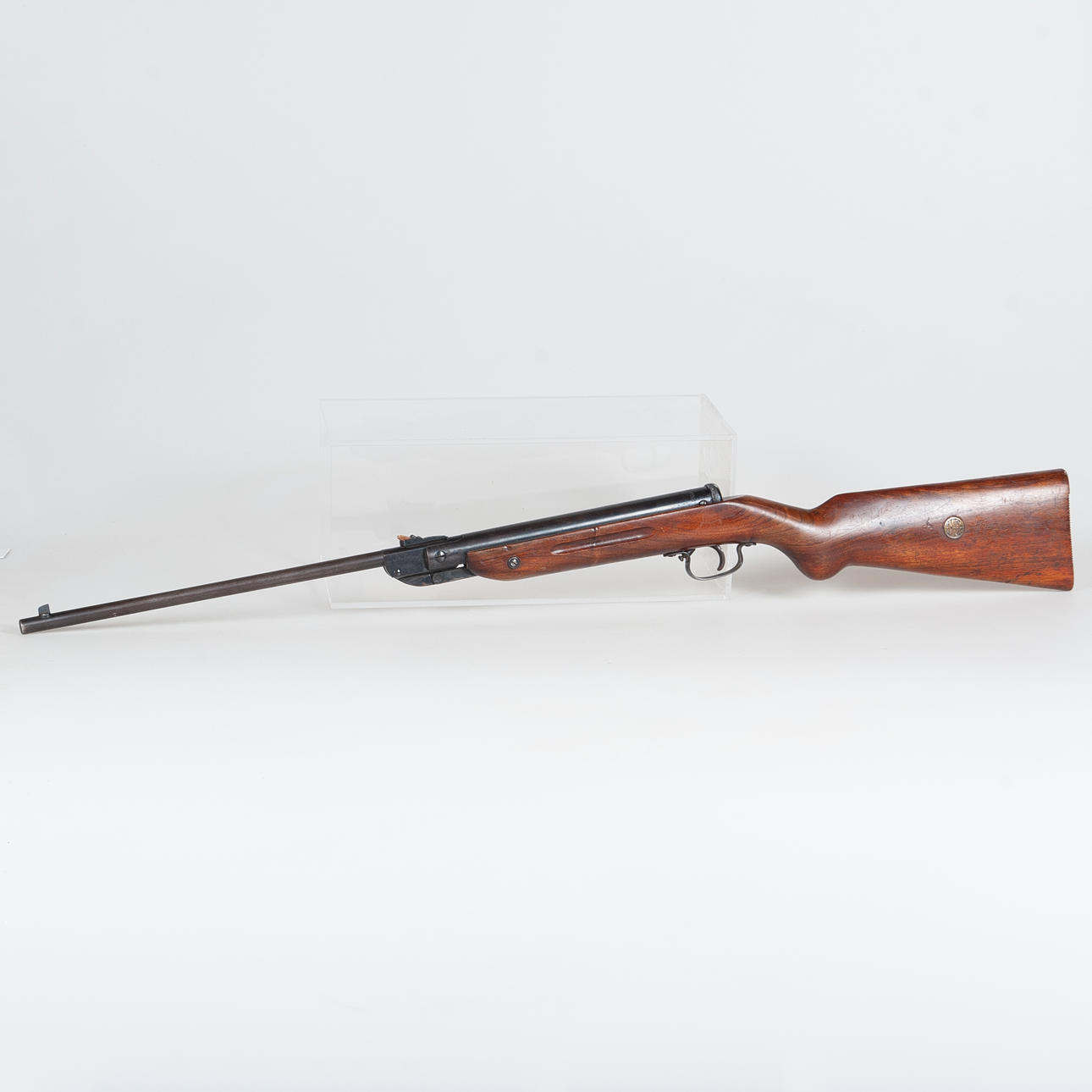 AIRGUN, marked, Em-Ge, Zella.