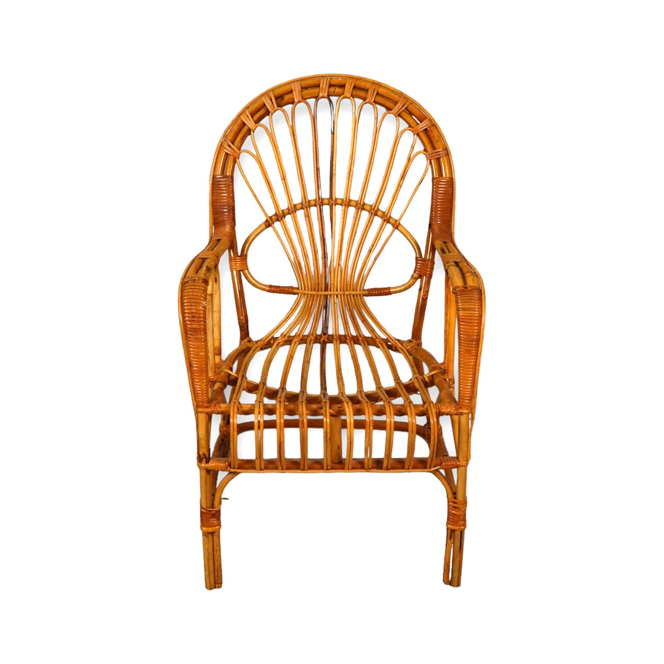 NOJATUOLI, rottinki, 1900-luku.