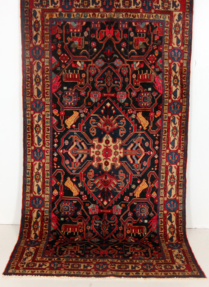 TEPPICH, Persisch, Nahavand, 300x150 cm.