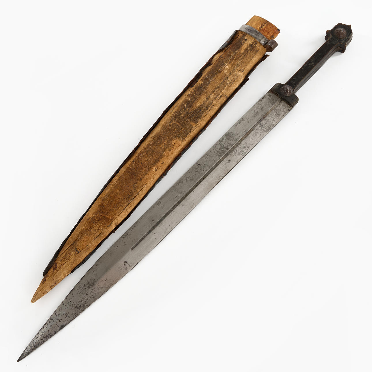 KINDJAL, Dagestan, 1800-tal.