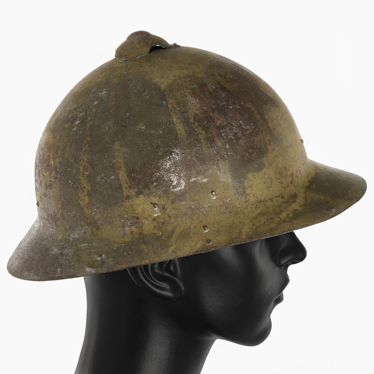 HELMET, Russian, M/1917, Sohlberg.