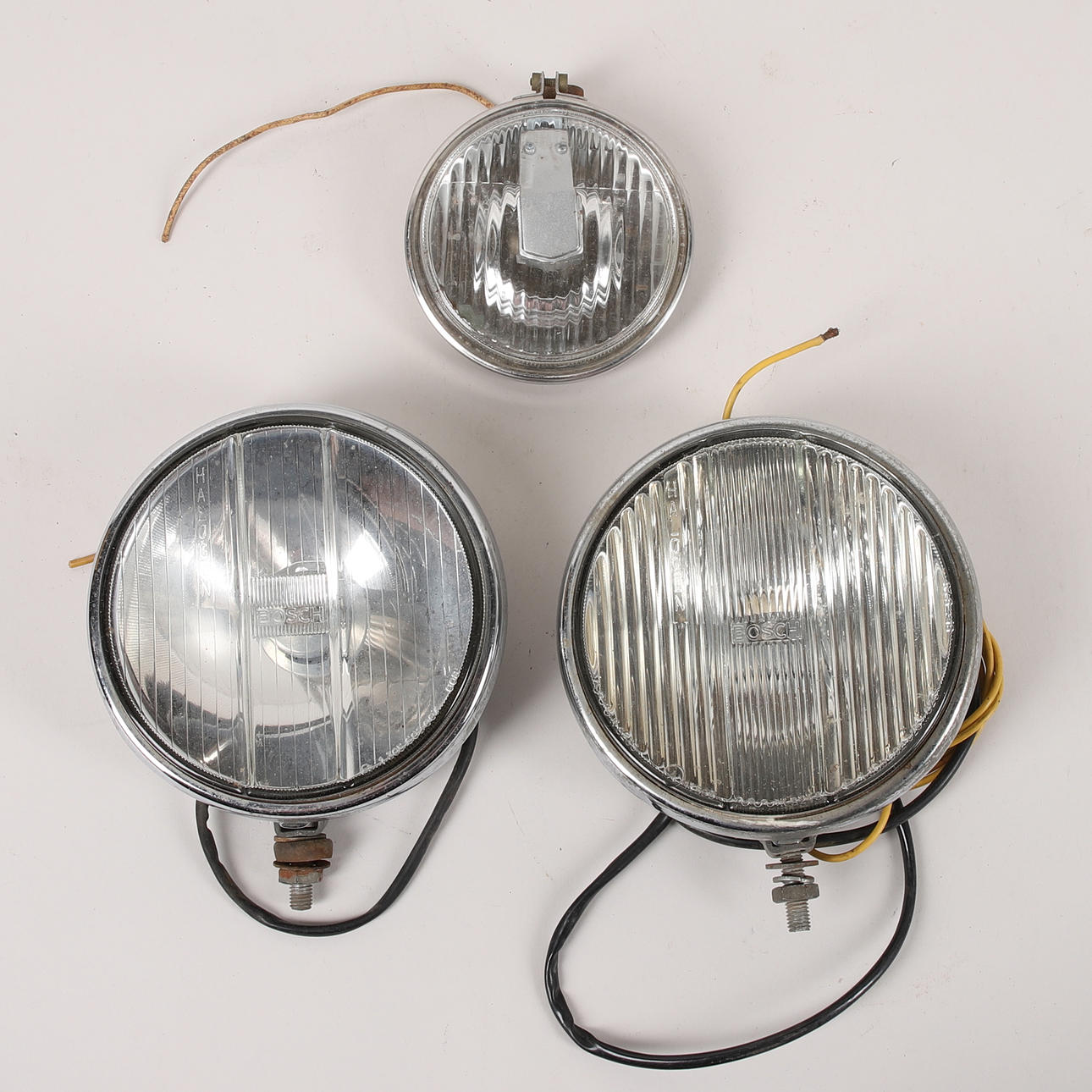 EXTRALJUS, 3 st, Bosch, 1900-talet.