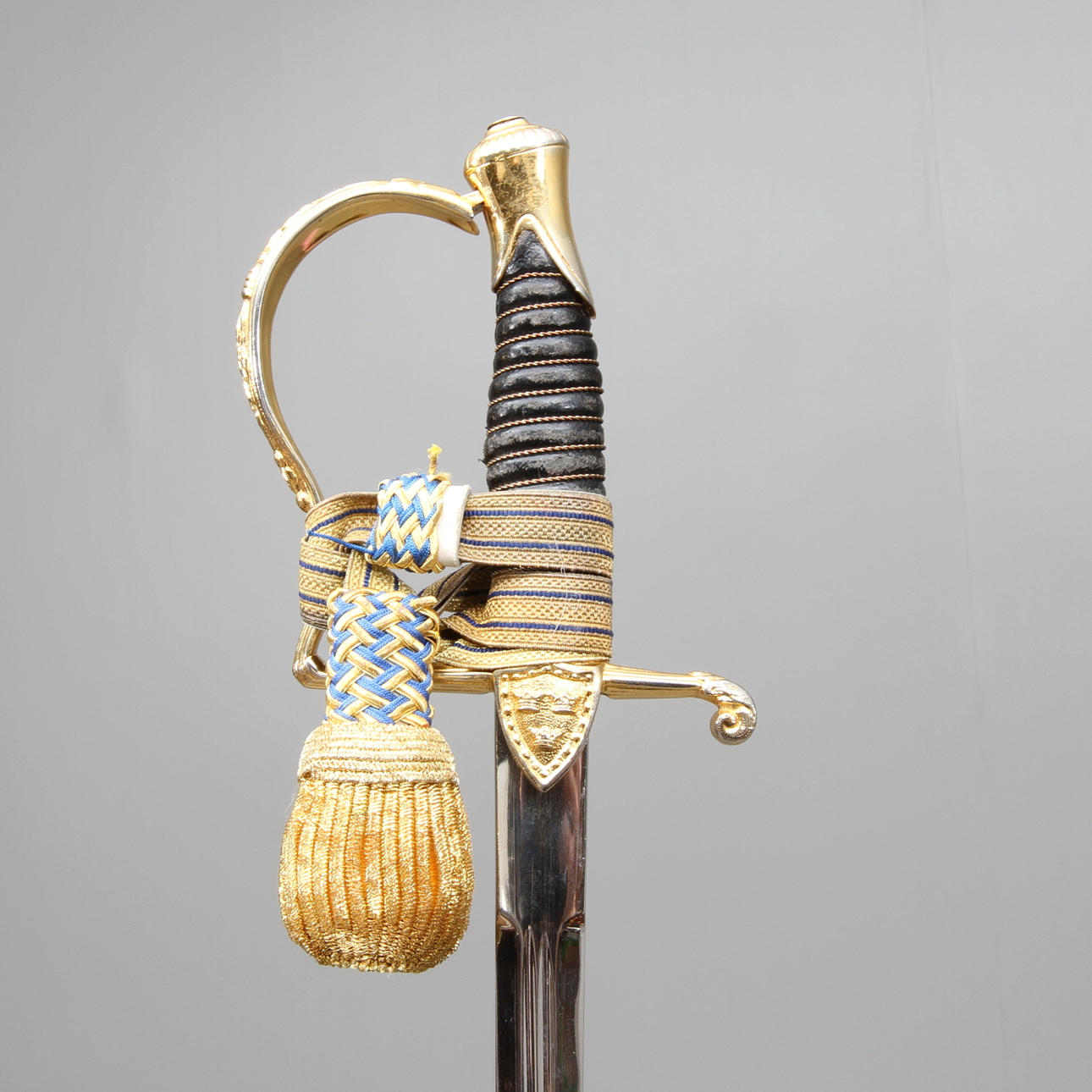 SABEL, m/1889, för artilleriofficer.