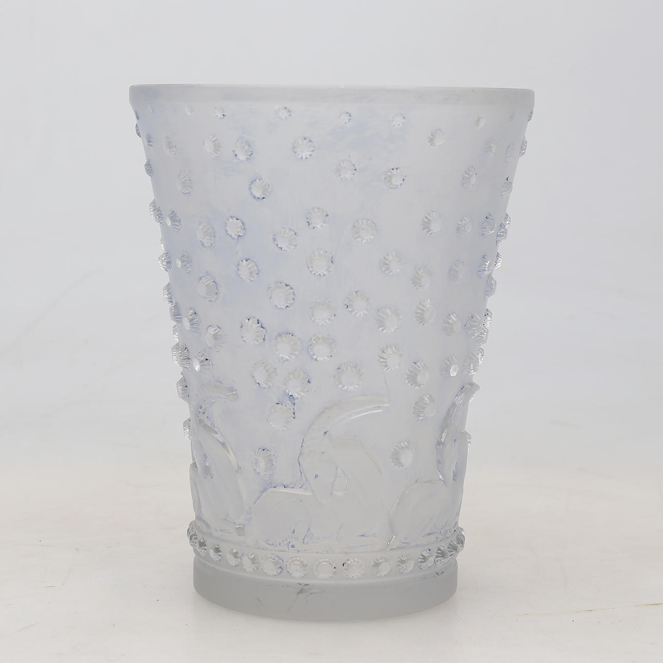 RENÉ LALIQUE. ”Ajaccio” vas.