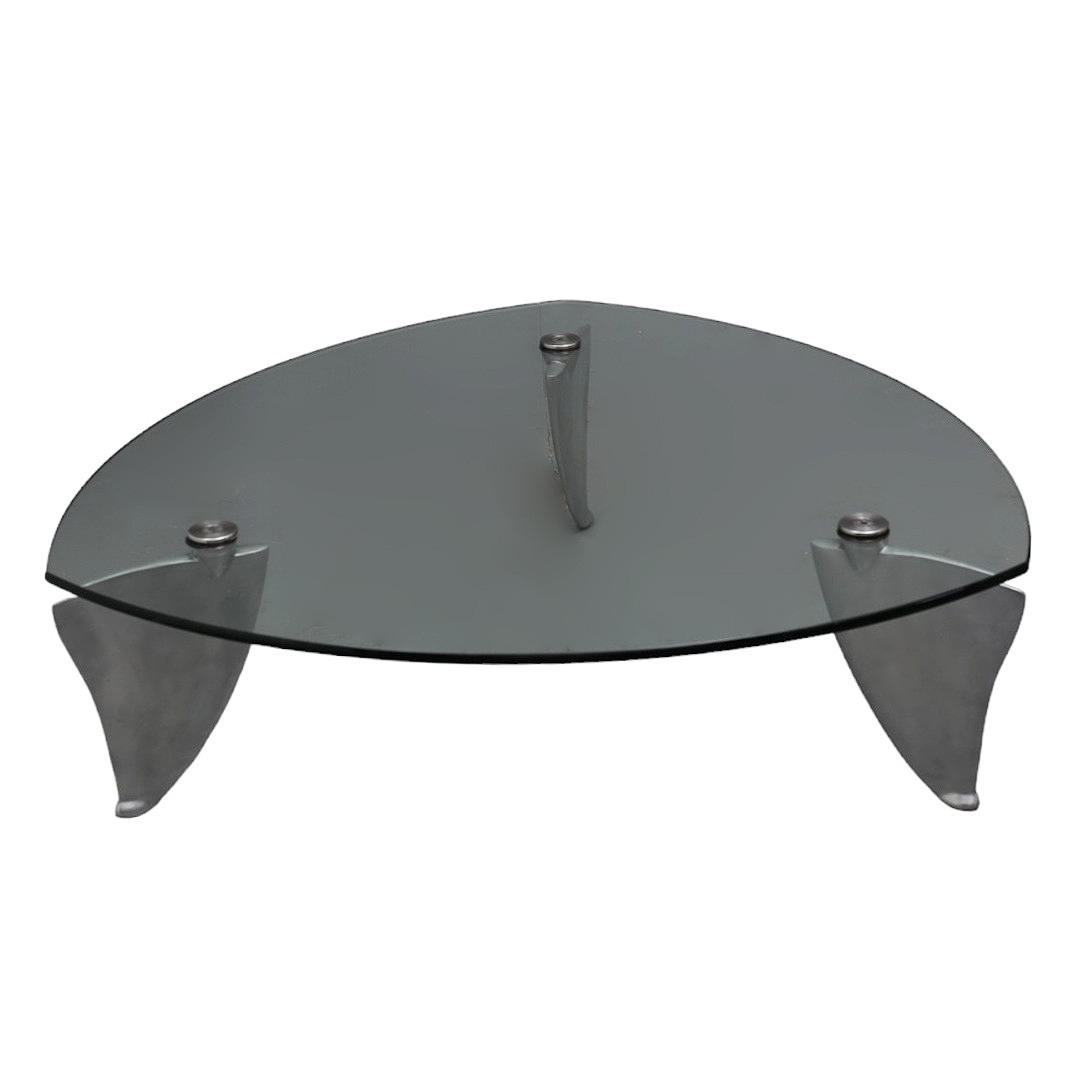 MATHEW HILTON. “Flipper” low table.