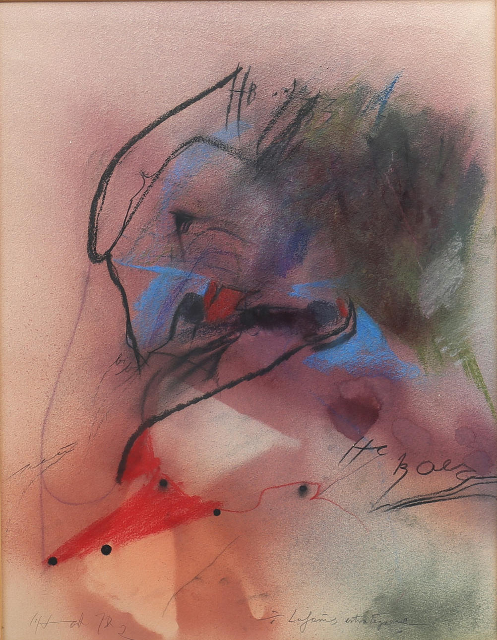 MODEST CUIXART. "Sonatimus".